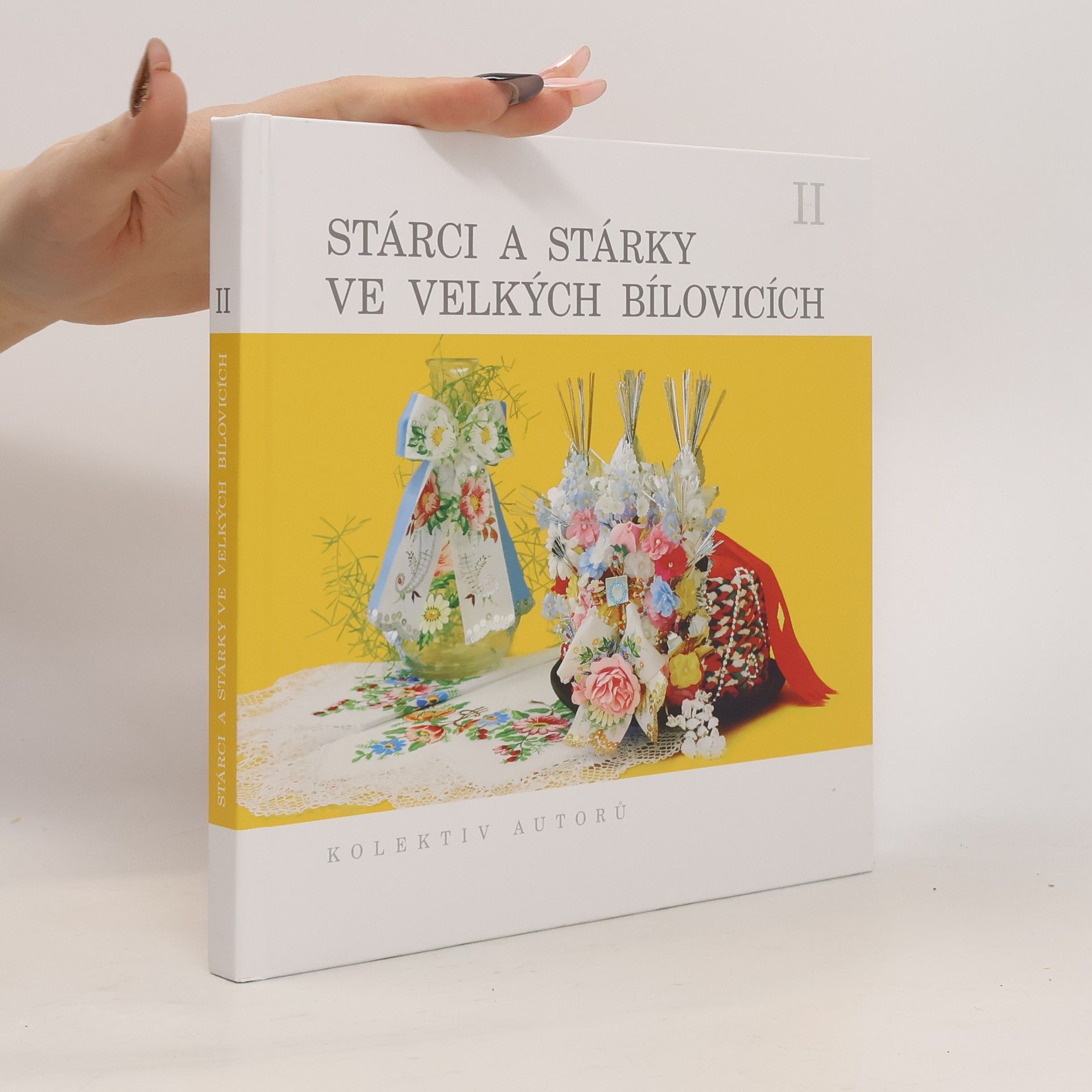 kolektiv Stárci a stárky ve Velkých Bílovicích