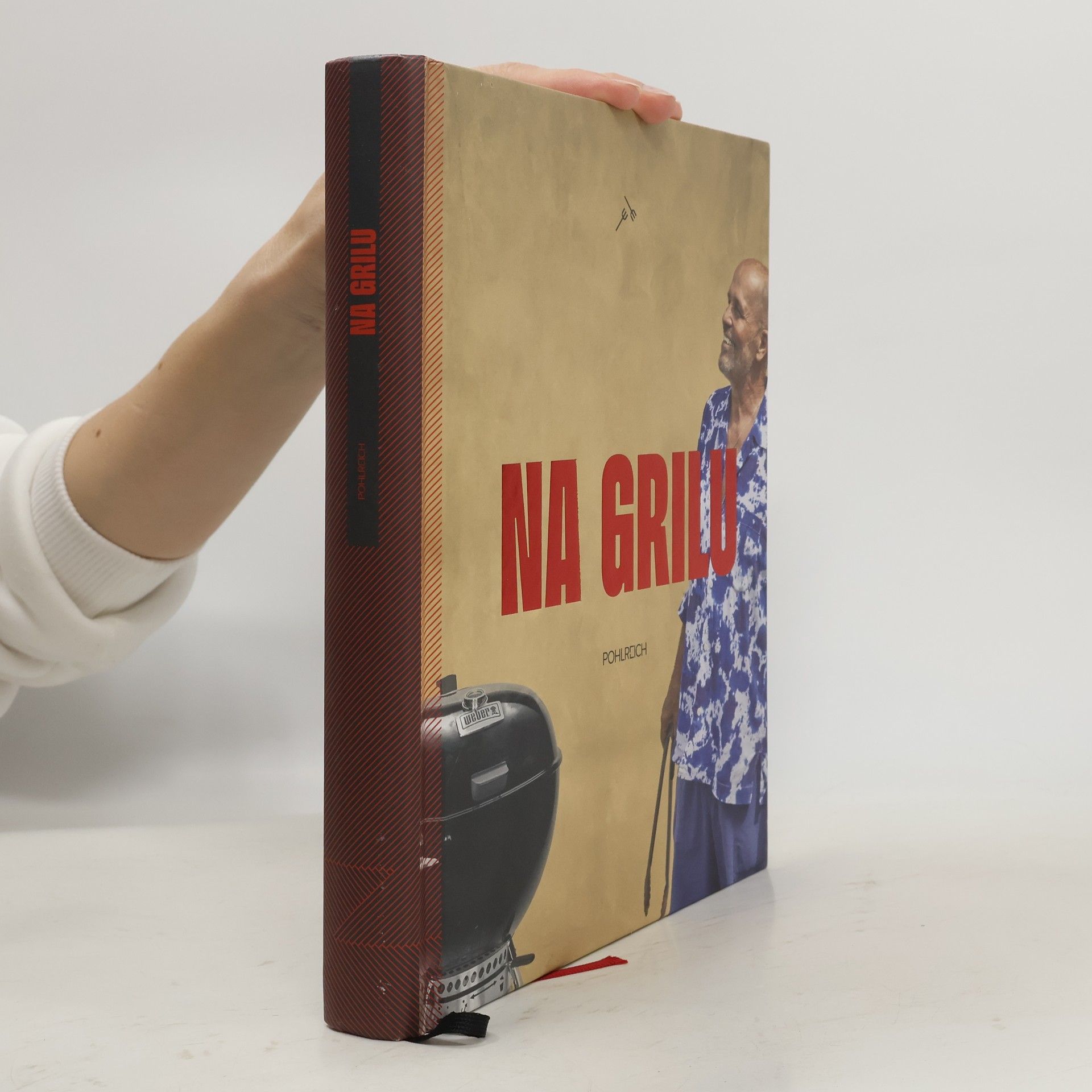 Zdeněk Pohlreich Na grilu