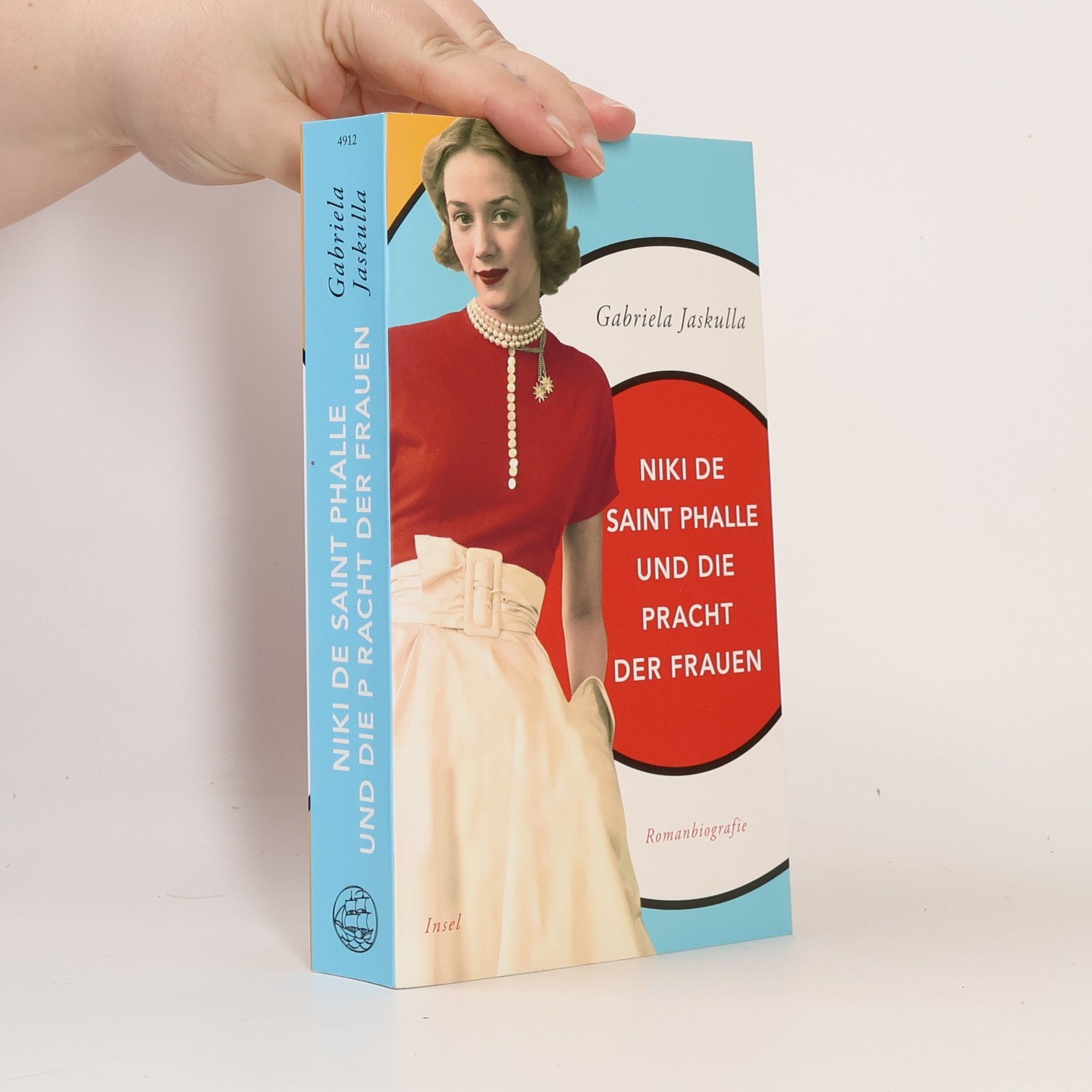 Gabriela Jaskulla Niki de Saint Phalle und die Pracht der Frauen