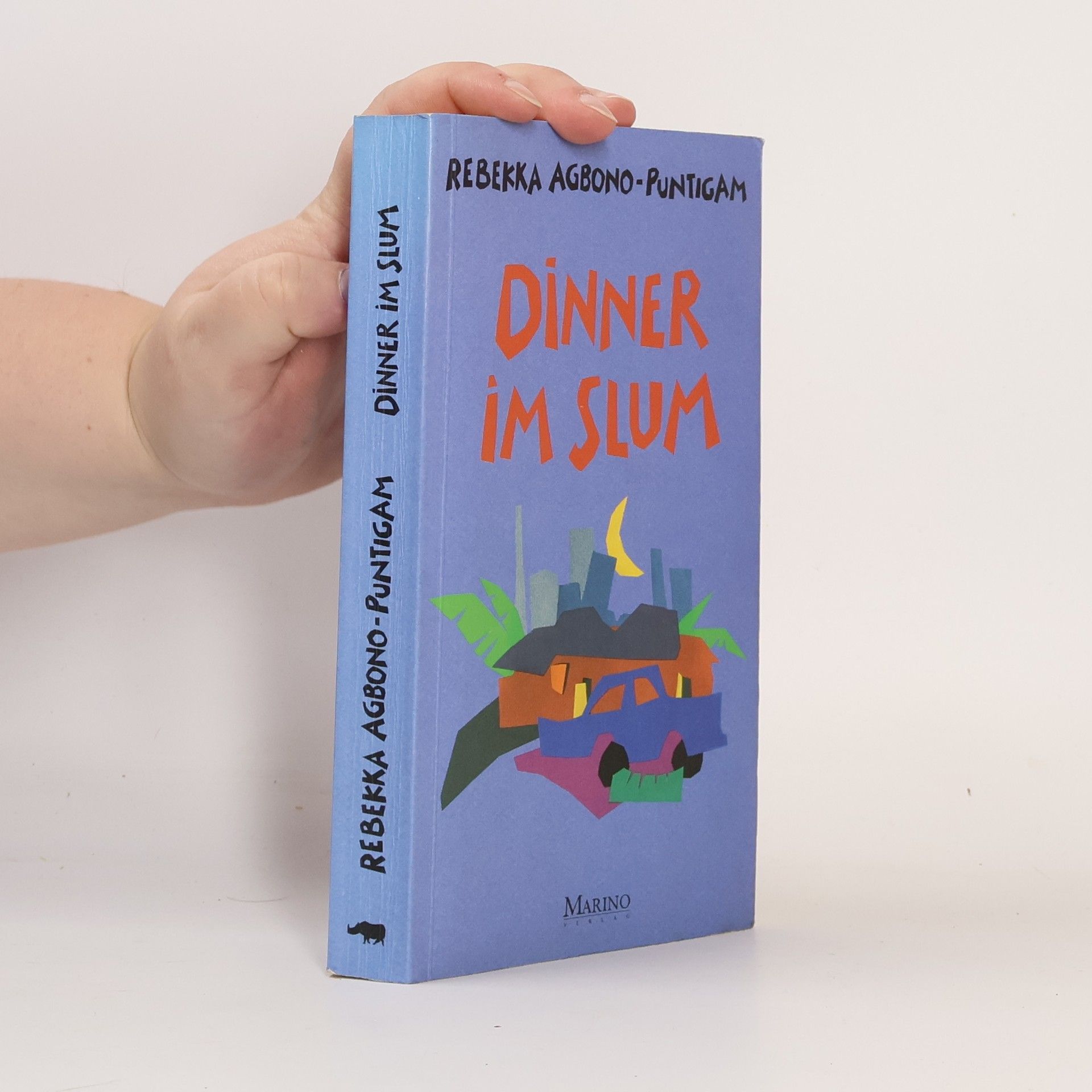 Rebekka Agbono Puntigam Dinner im Slum