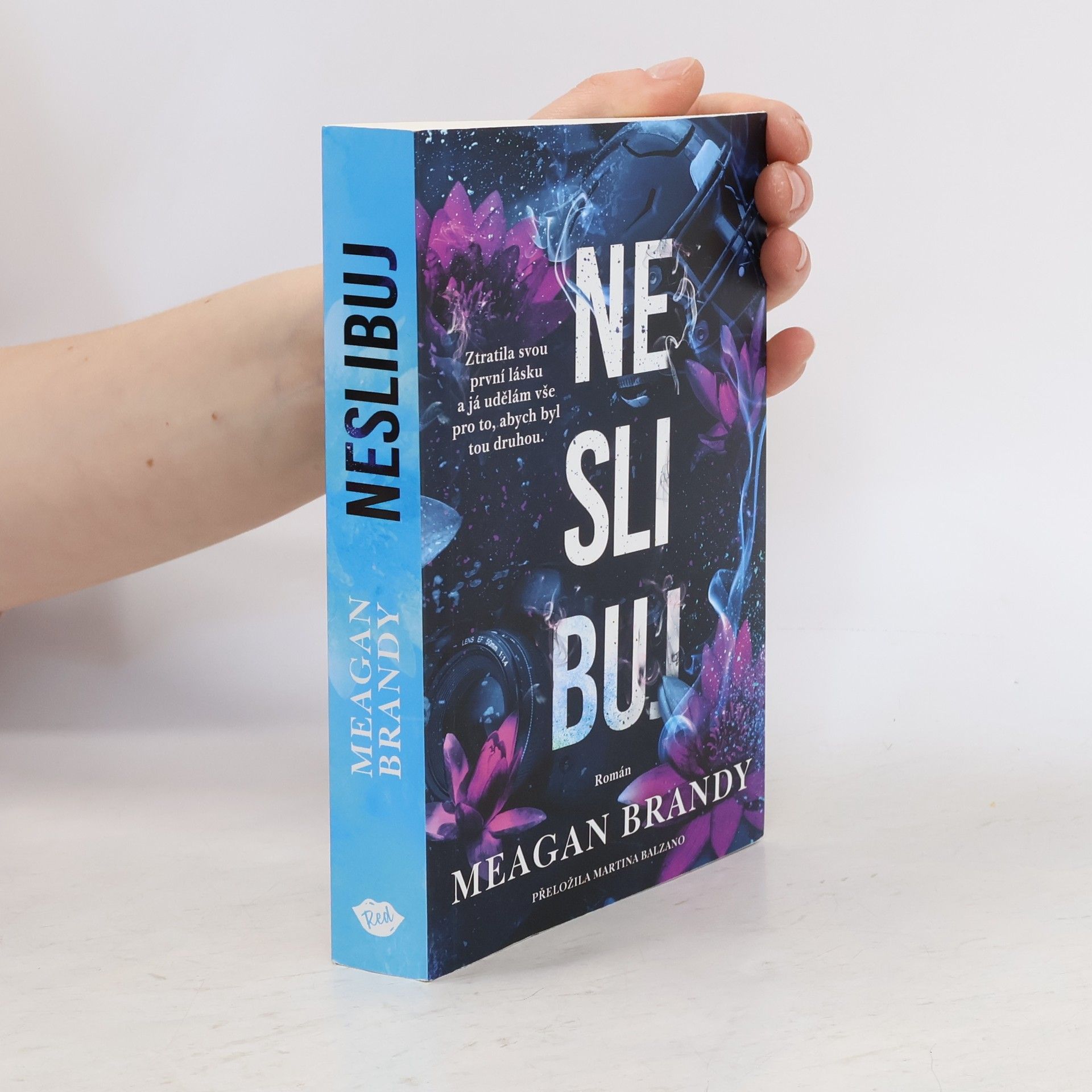 Meagan Brandy Neslibuj