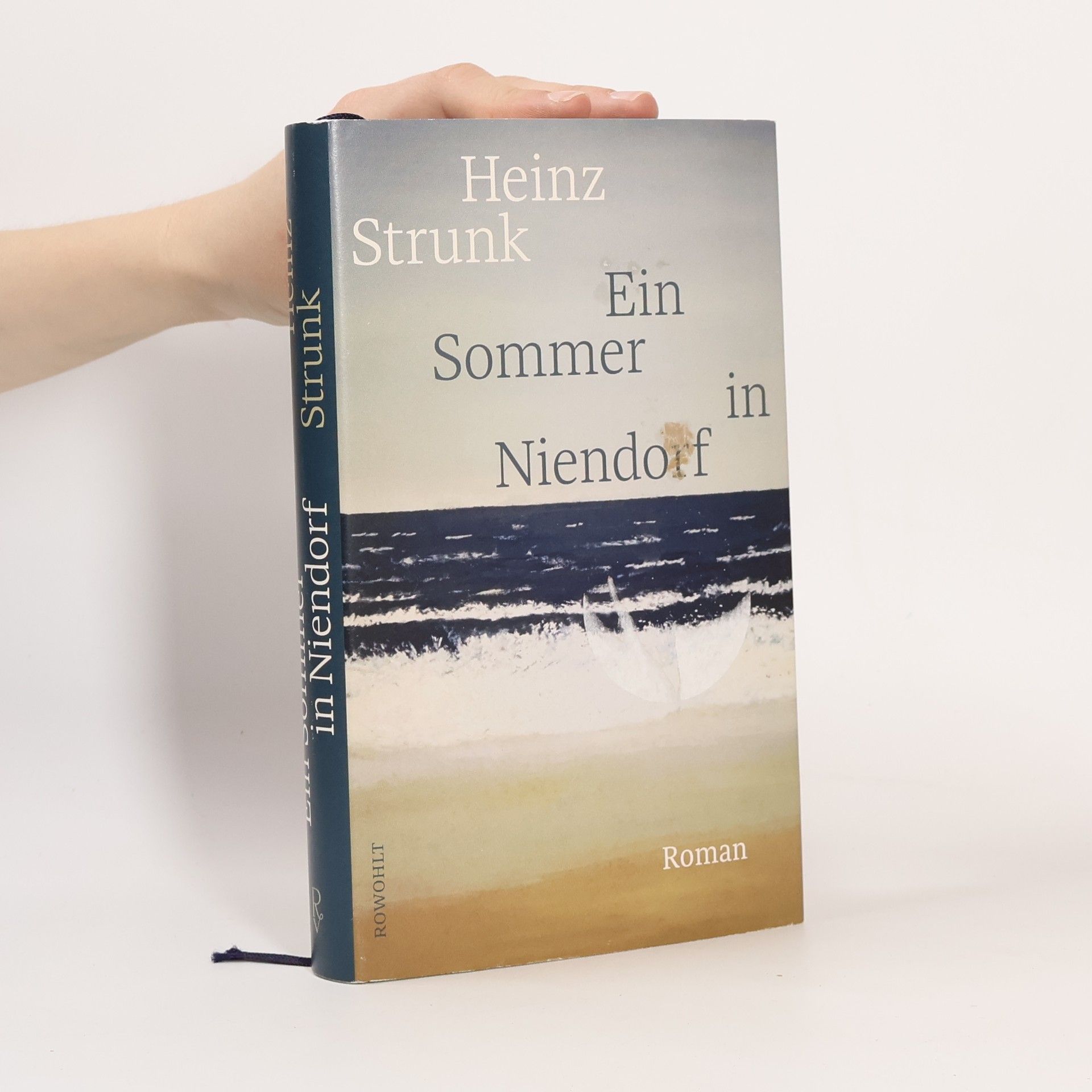 Heinz Strunk Ein Sommer in Niendorf