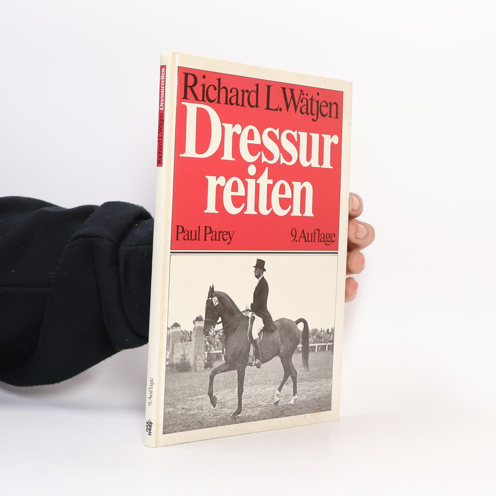 Richard L. Wätjen Dressurreiten - 9. Auflage