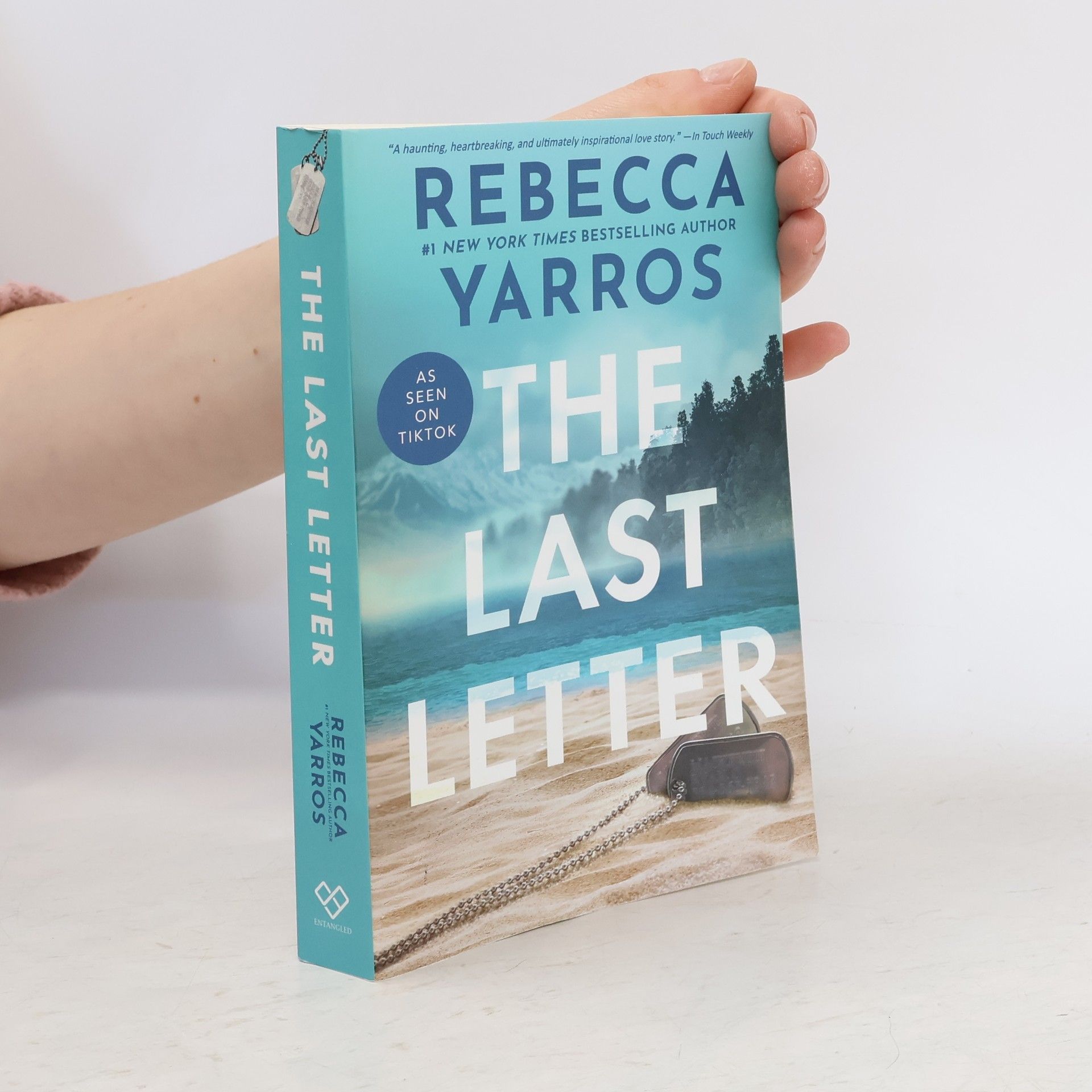 Rebecca Yarros The Last Letter