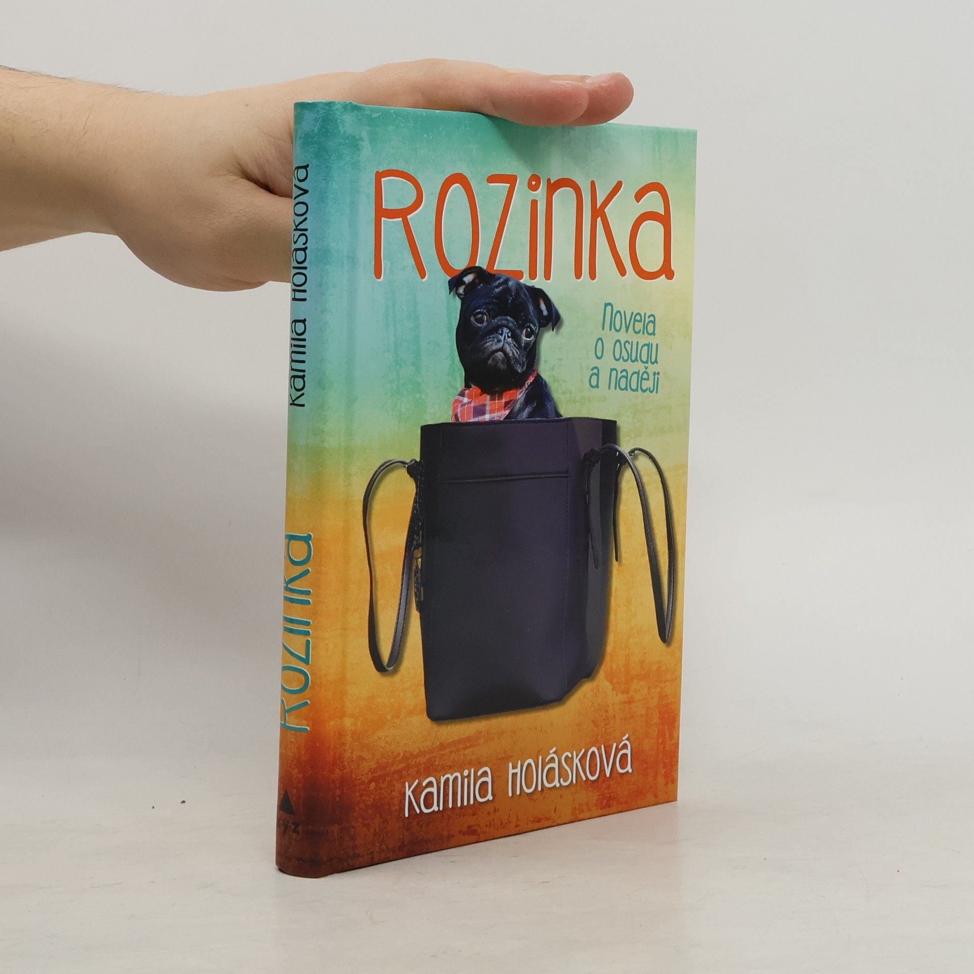 Kamila Holásková Rozinka