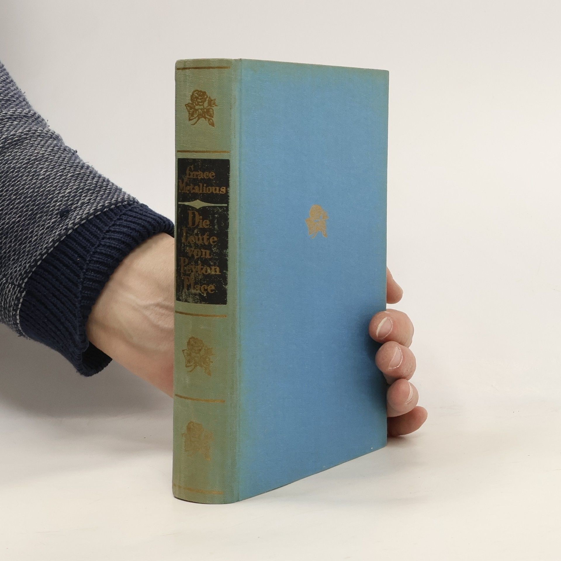 Grace Metalious Die Leute von Peyton Place