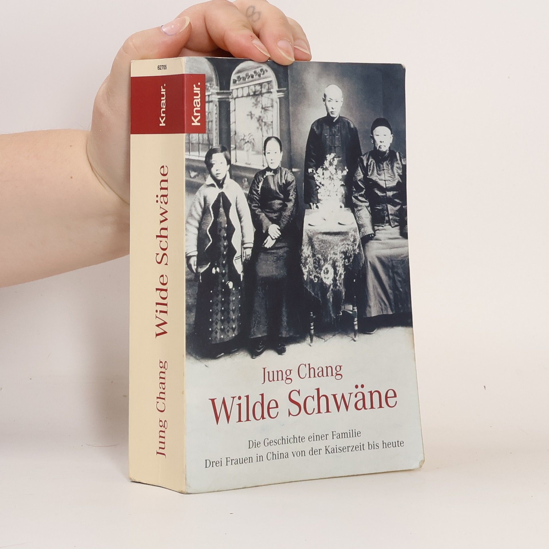 Yong Chang Wilde Schwäne