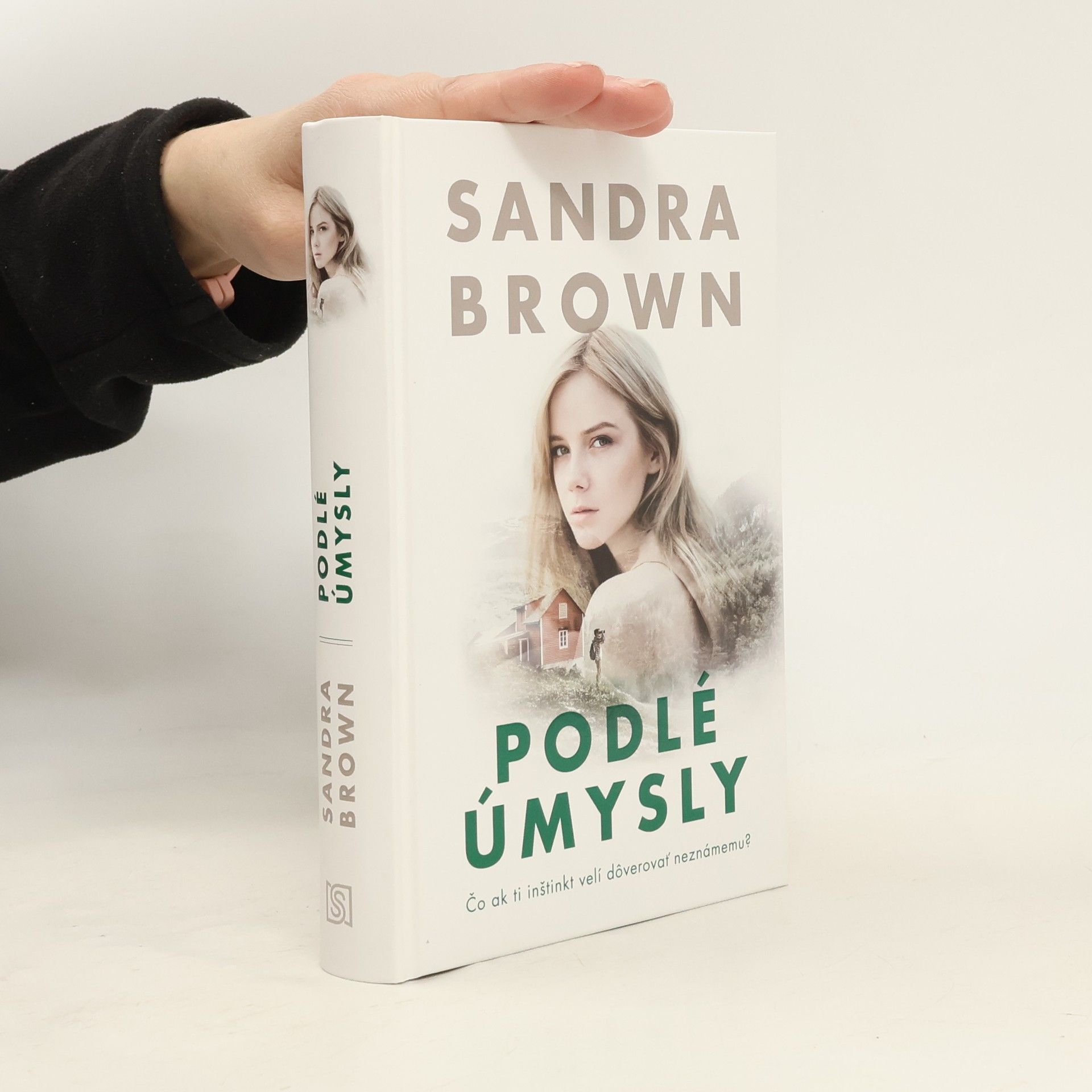 Sandra Brown Podlé úmysly