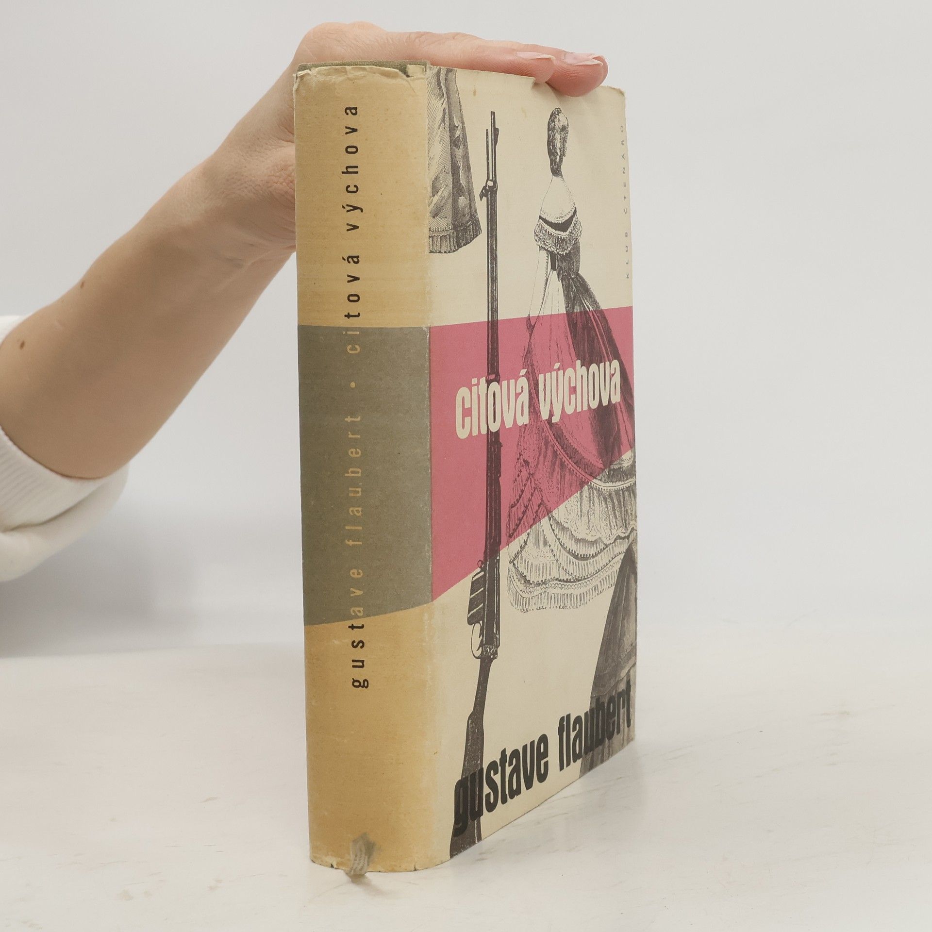 Gustave Flaubert Citová výchova