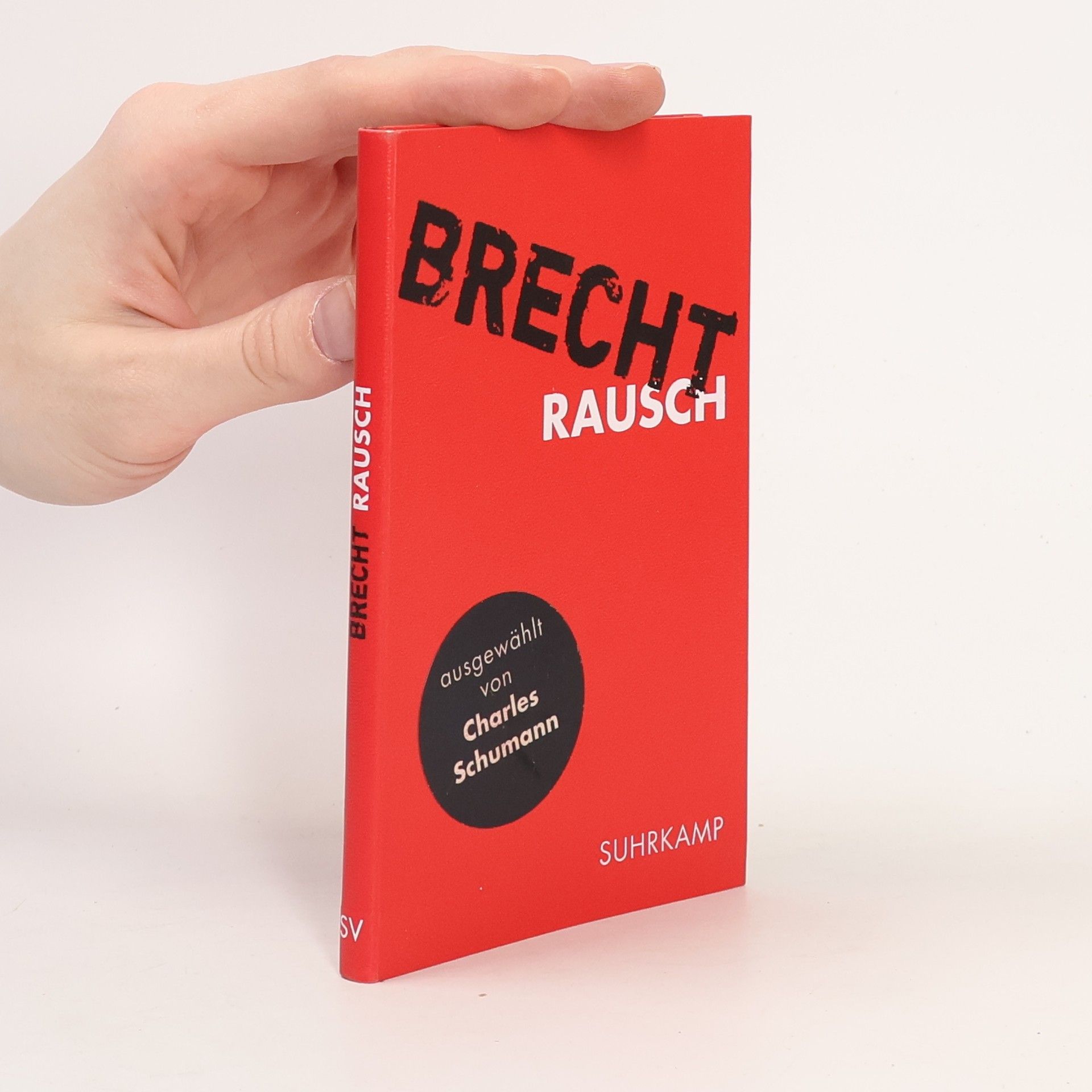 Bertolt Brecht Rausch