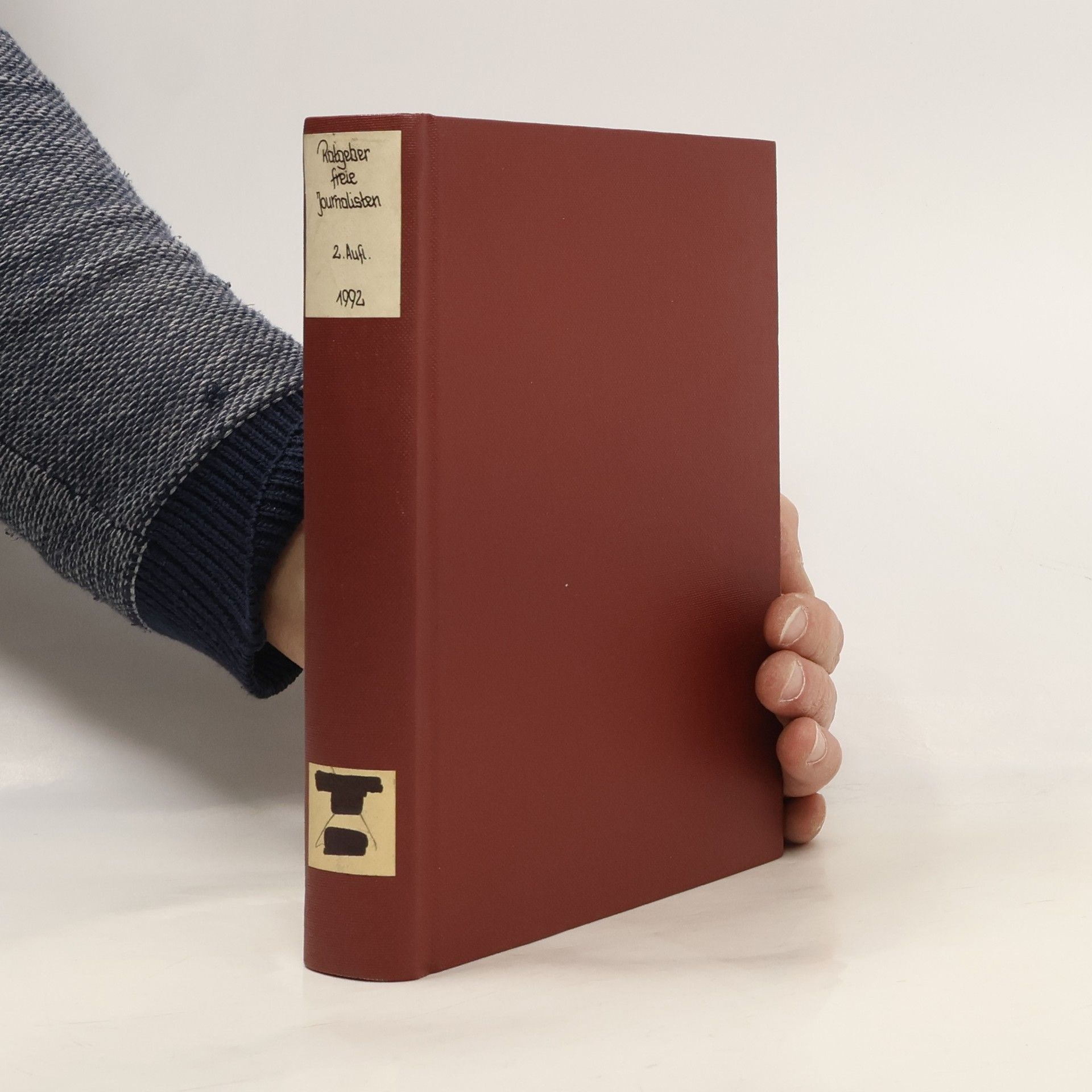 Tom Buschardt Ratgeber freie Journalisten