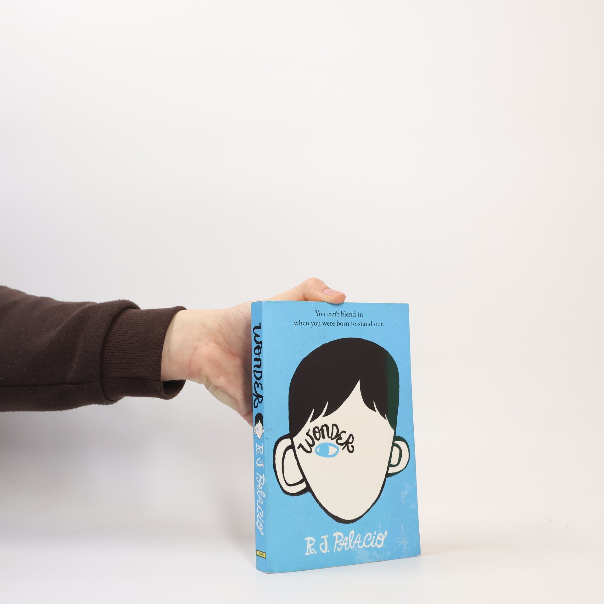 R. J. Palacio Wonder