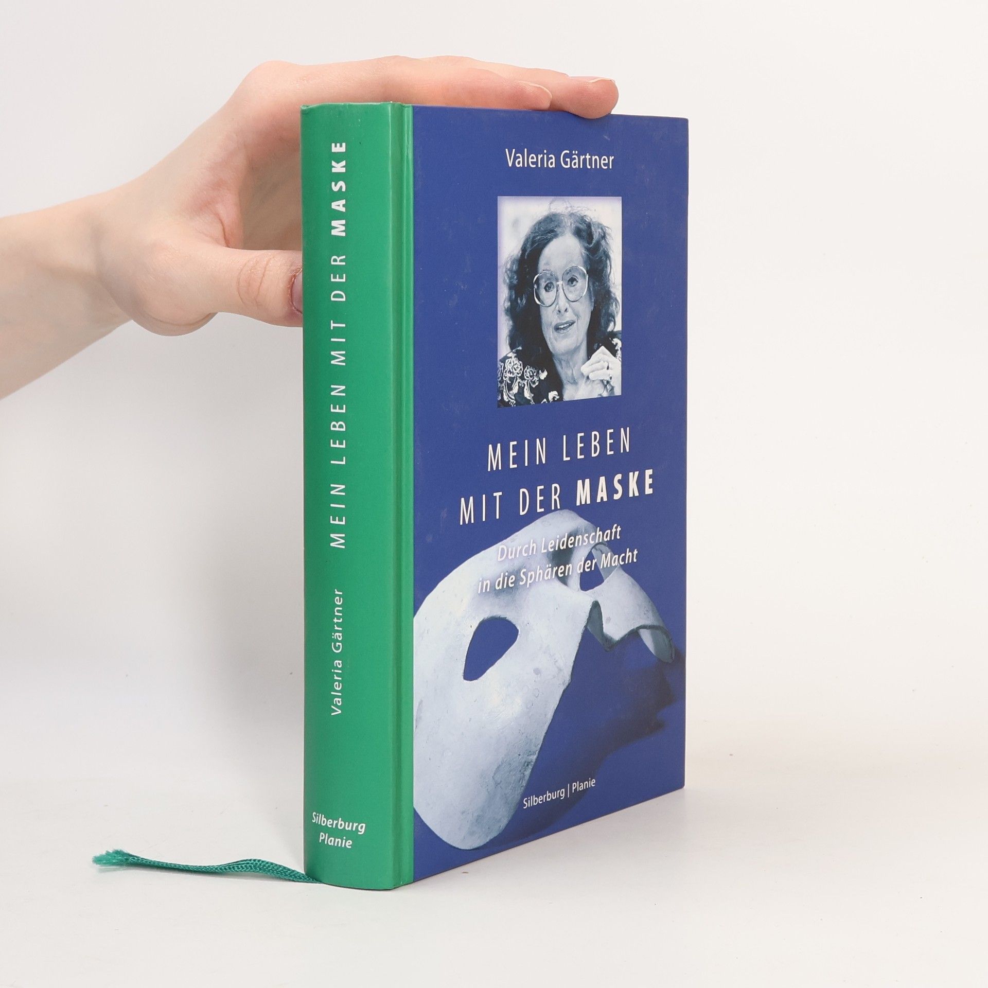 Valeria Gärtner Mein Leben mit der Maske