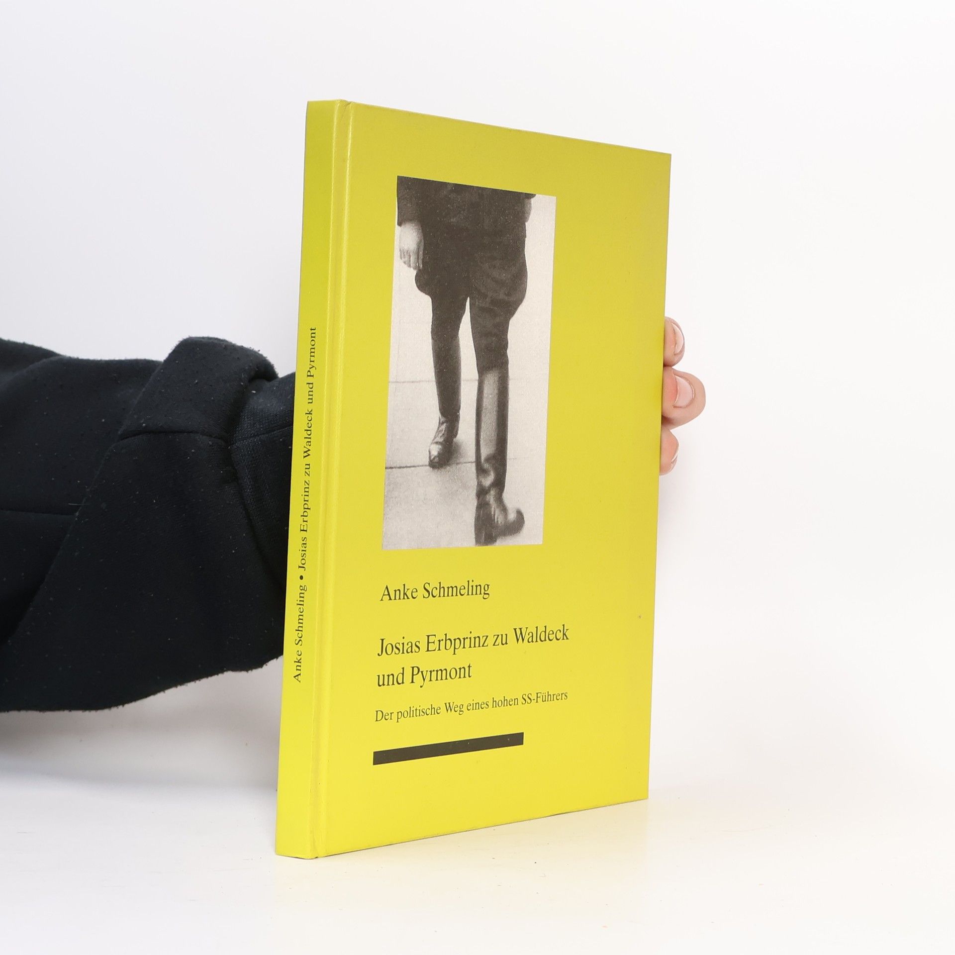 Anke Schmeling Nationalsozialismus in Nordhessen - 16: Josias Erbprinz zu Waldeck und Pyrmont