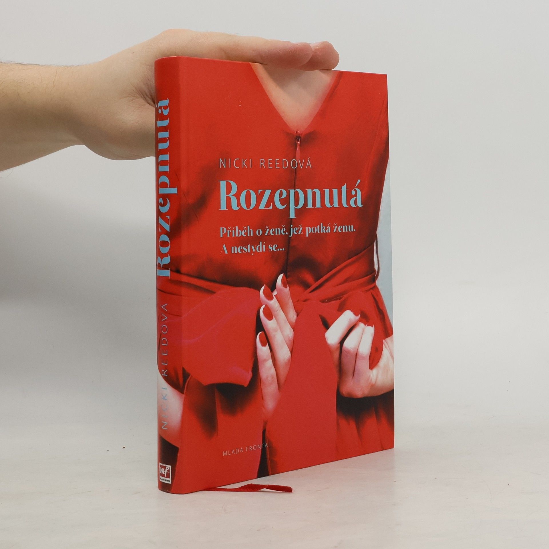Nicole M. Reed Rozepnutá