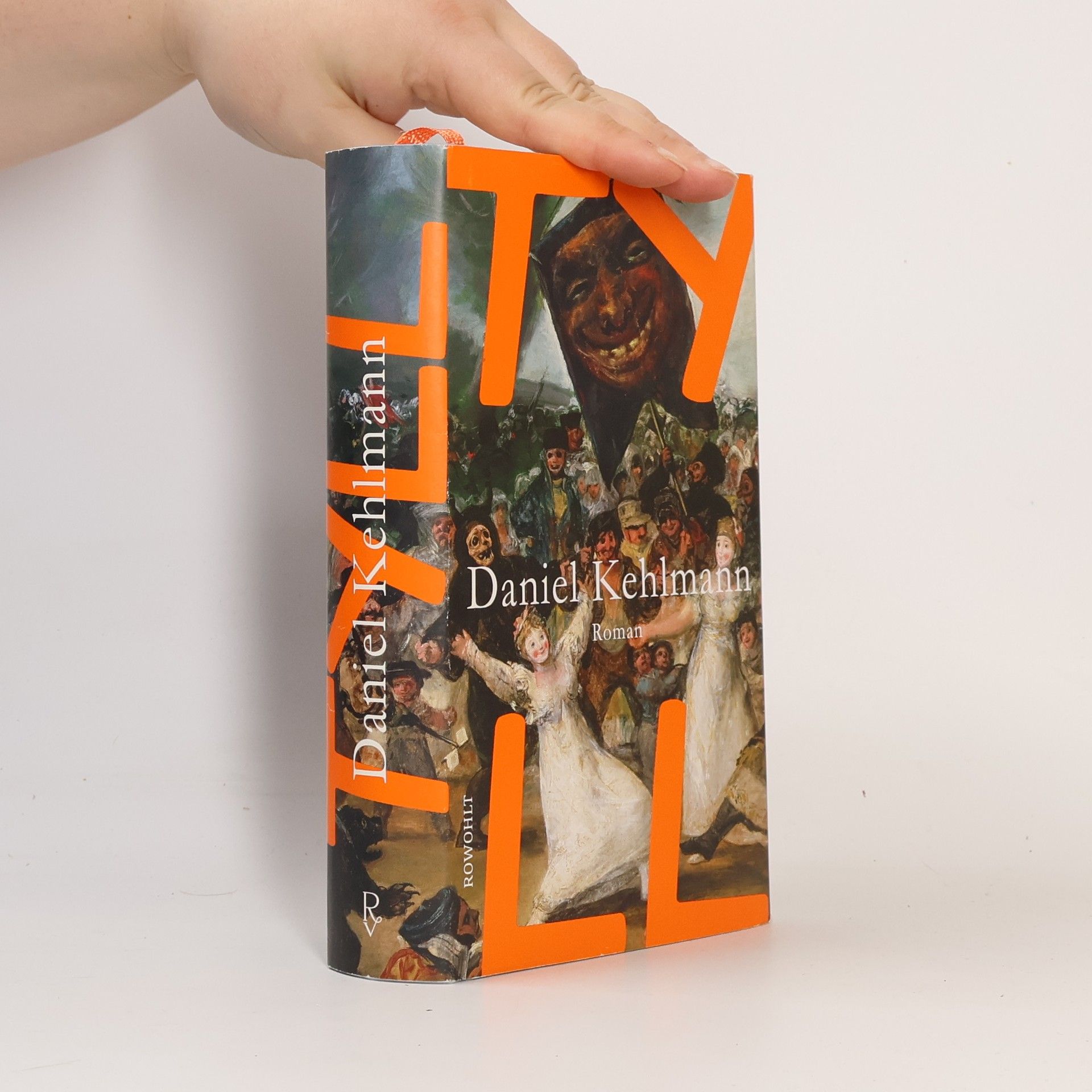 Daniel Kehlmann Tyll