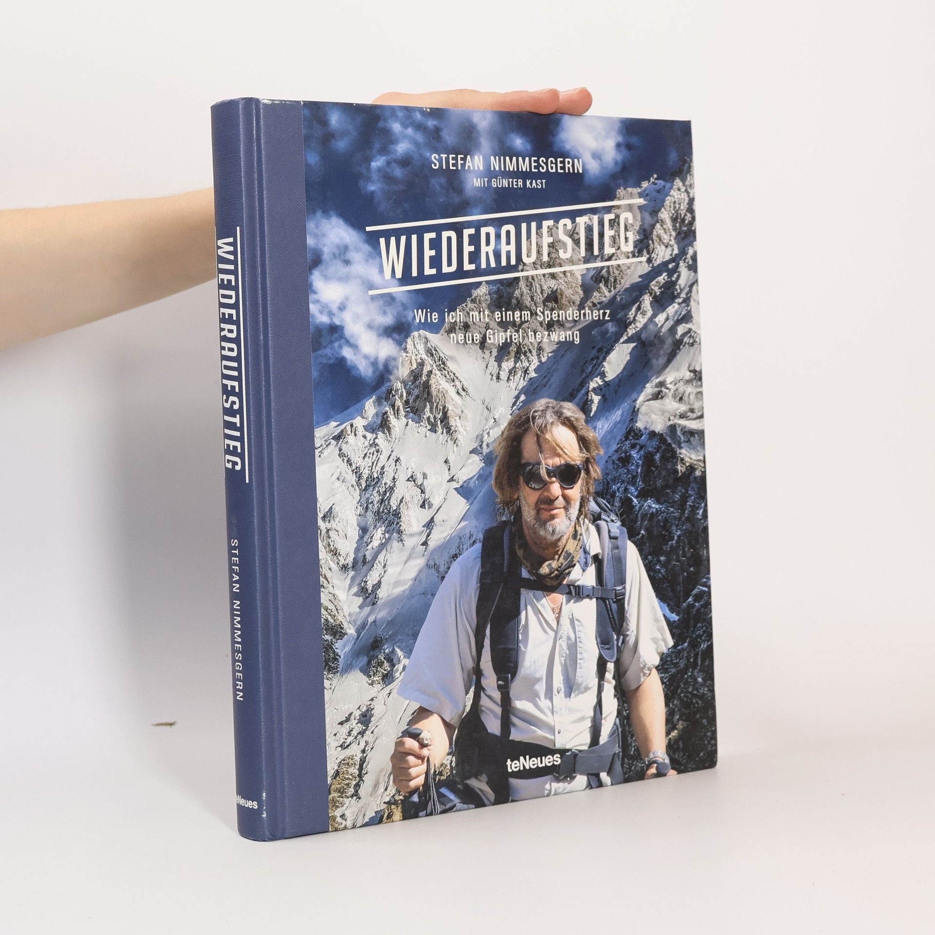 Stefan Nimmesgern Wiederaufstieg