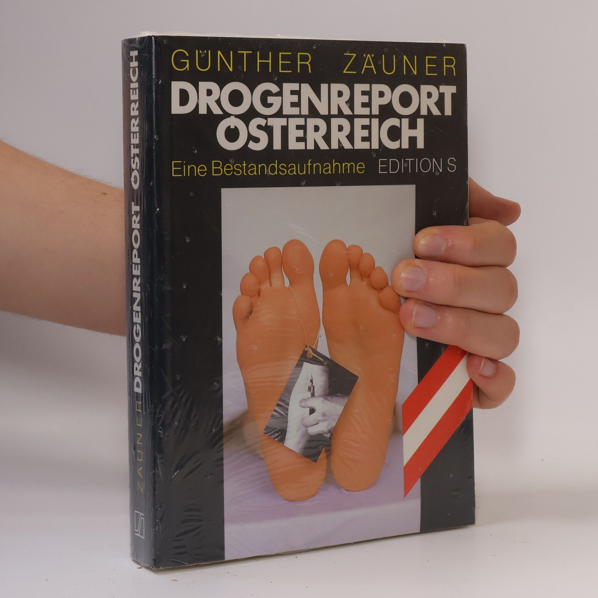 Günther Zäuner Drogenreport Österreich