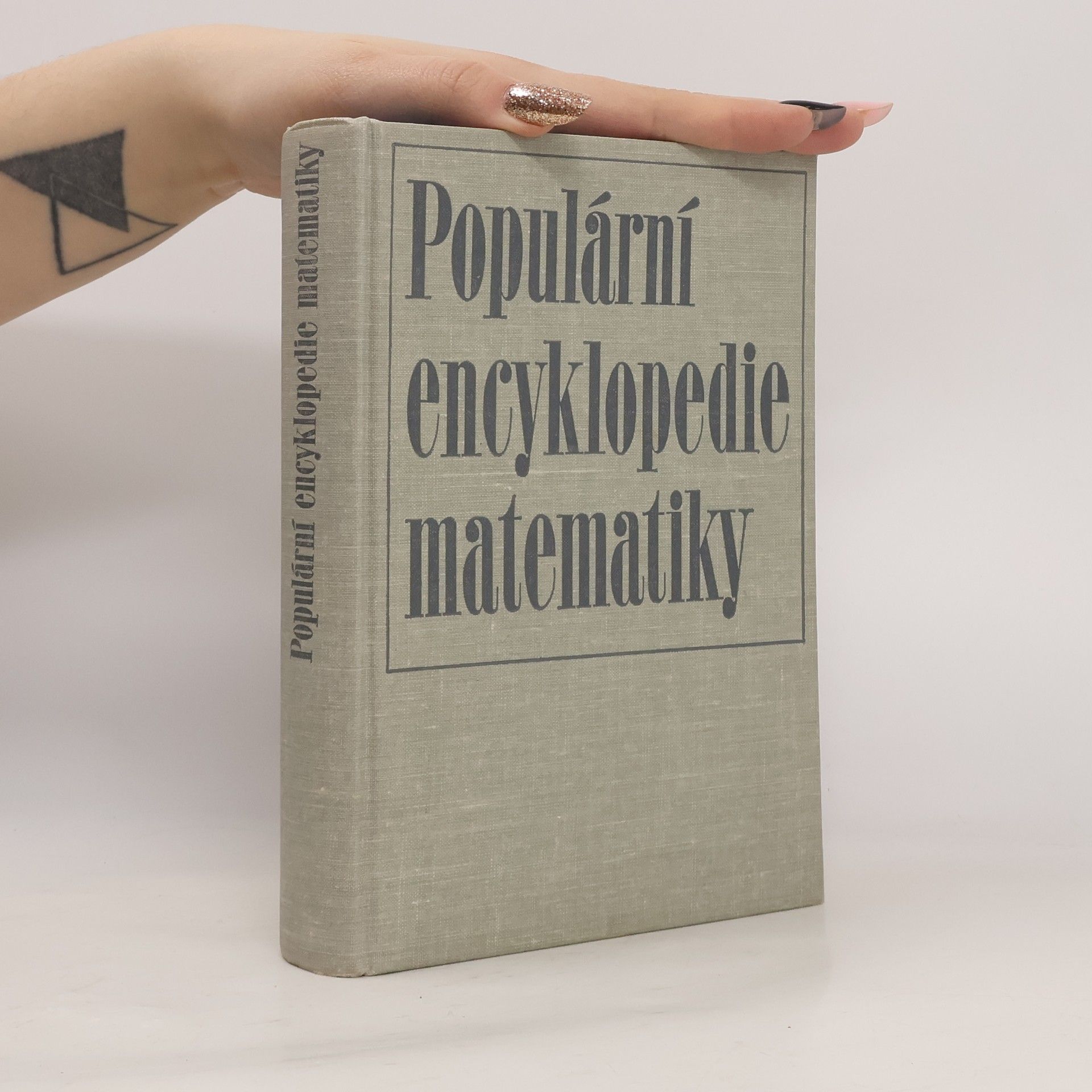 kolektiv Populární encyklopedie matematiky