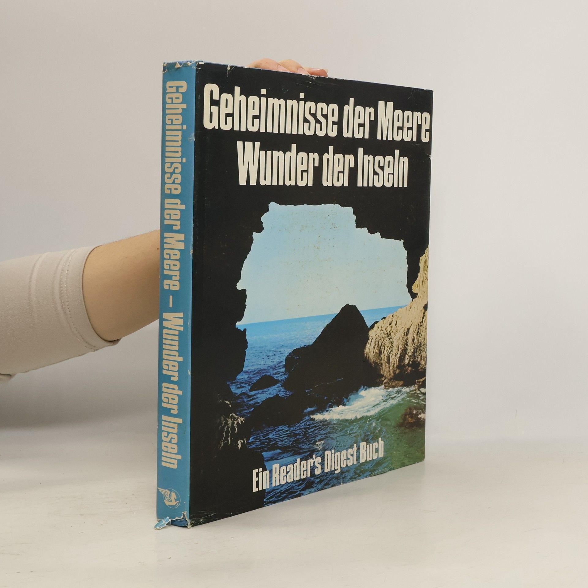 William J. Cromie Geheimnisse der Meere, Wunder der Inseln