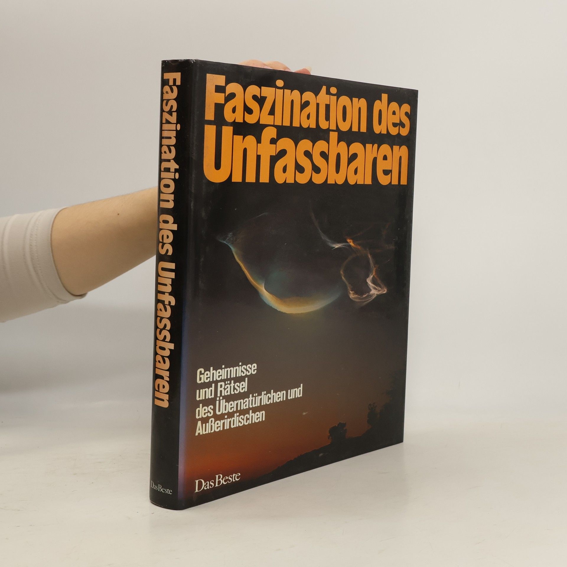 Ron Bailey Faszination des Unfassbaren