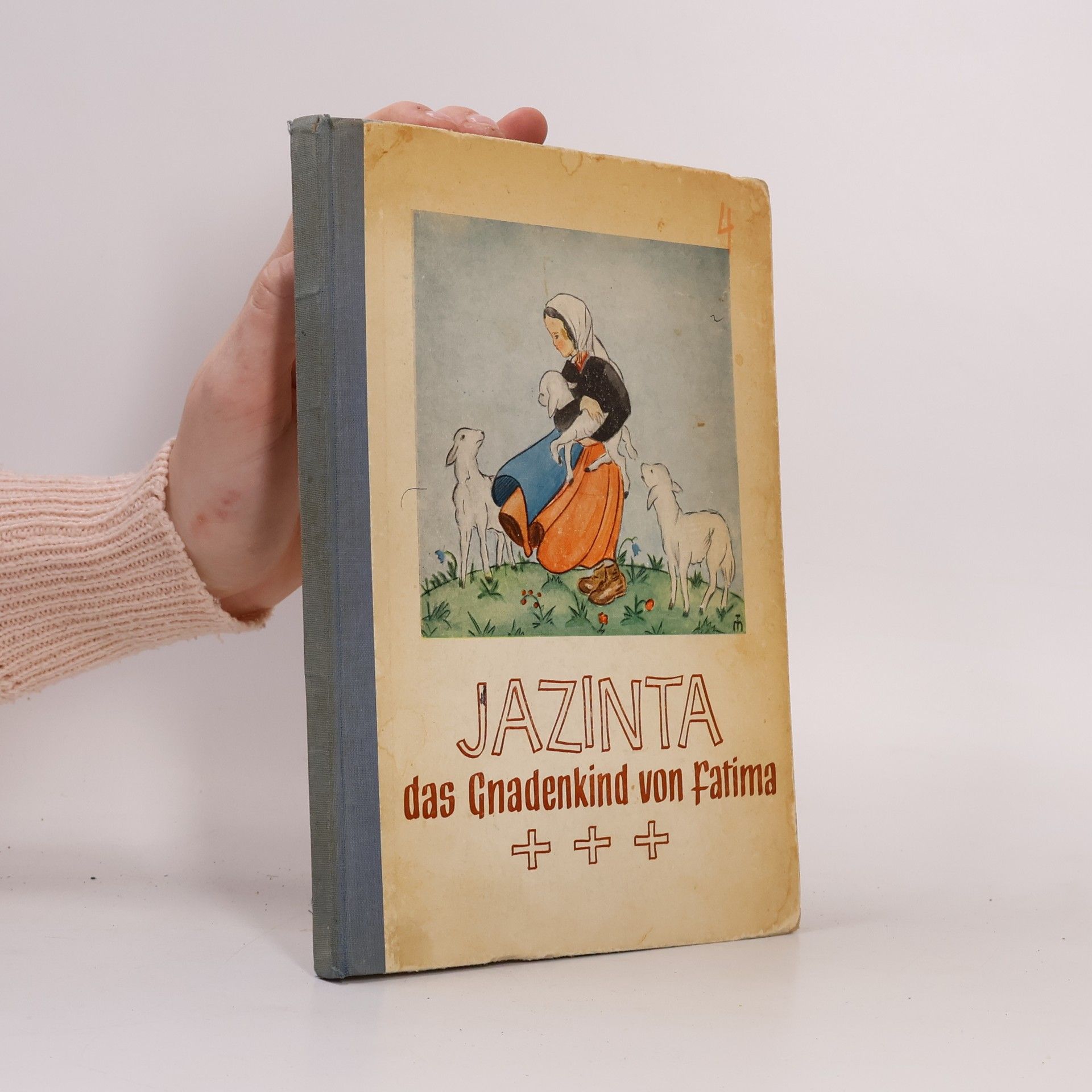 Casimir Barthas Jazinta, die Blume von Portugal