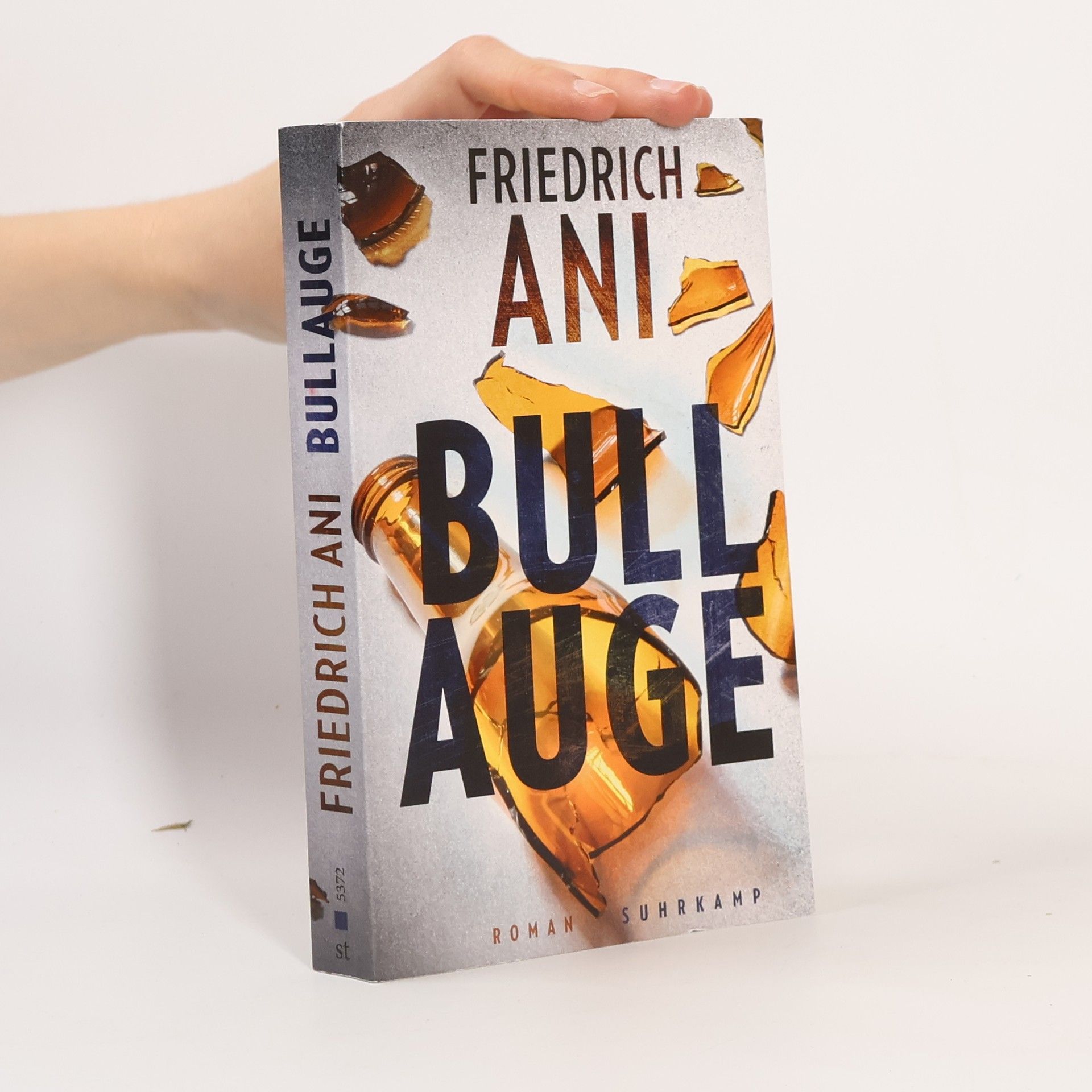 Friedrich Ani Bullauge