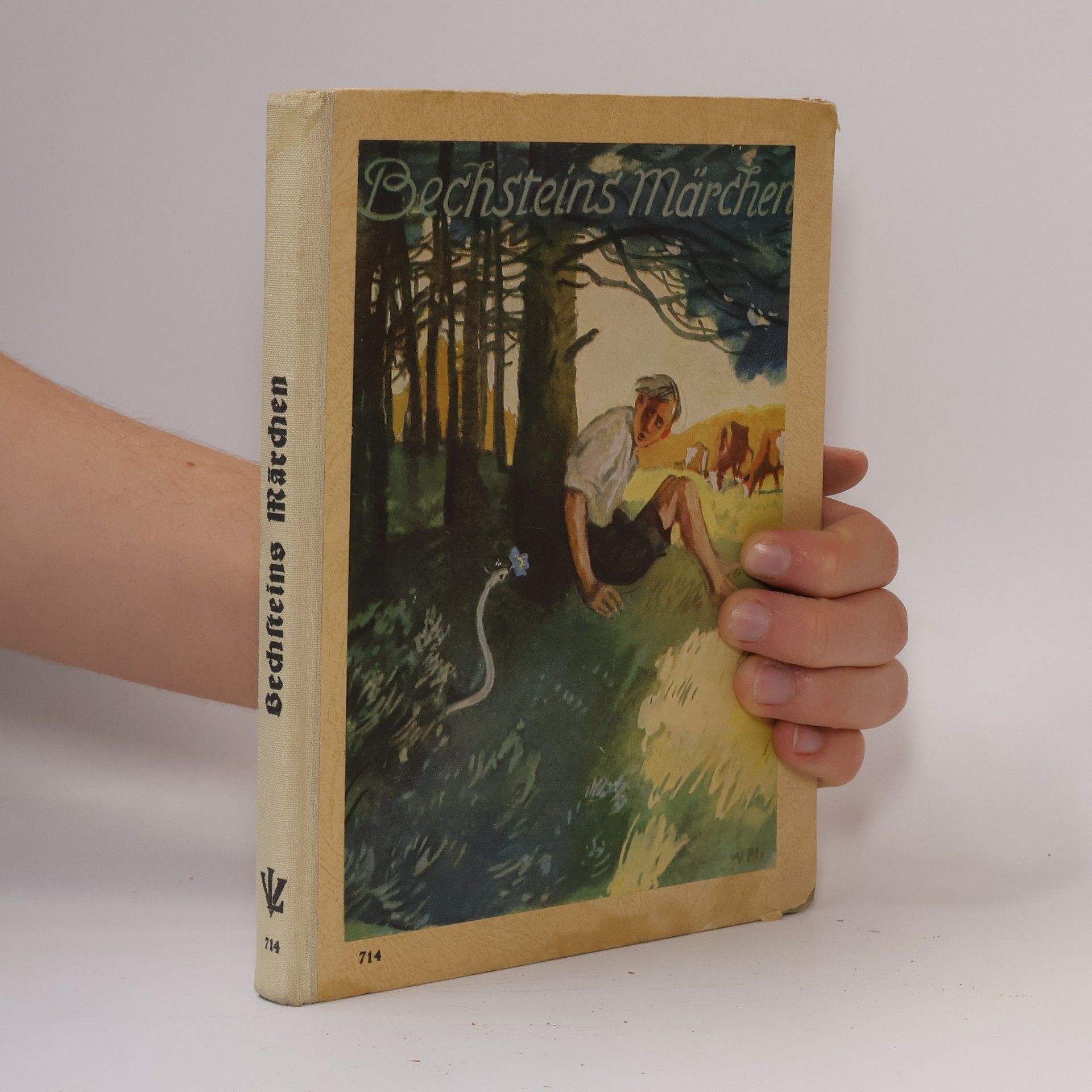 Ludwig Bechsteins Märchenbuch