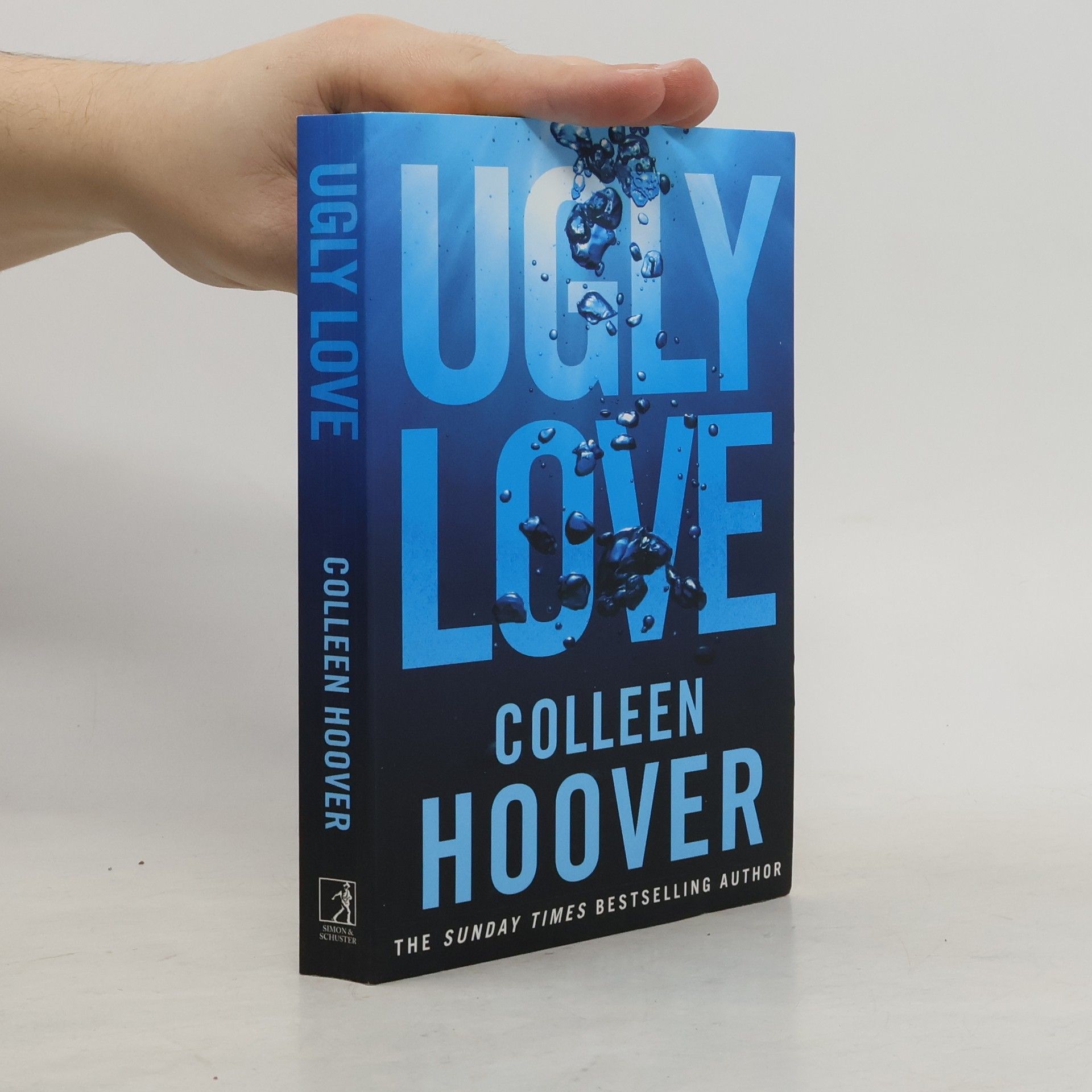 Colleen Hoover Ugly Love