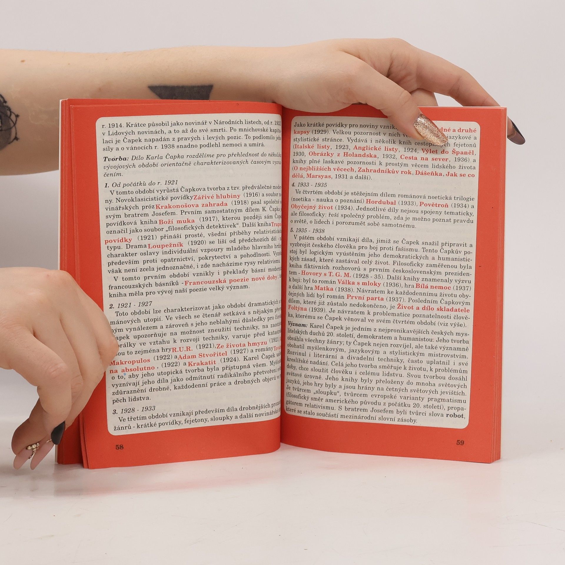 Věra Martinková Literatura 3. Dějiny literatury pro 3. ročník středních škol
