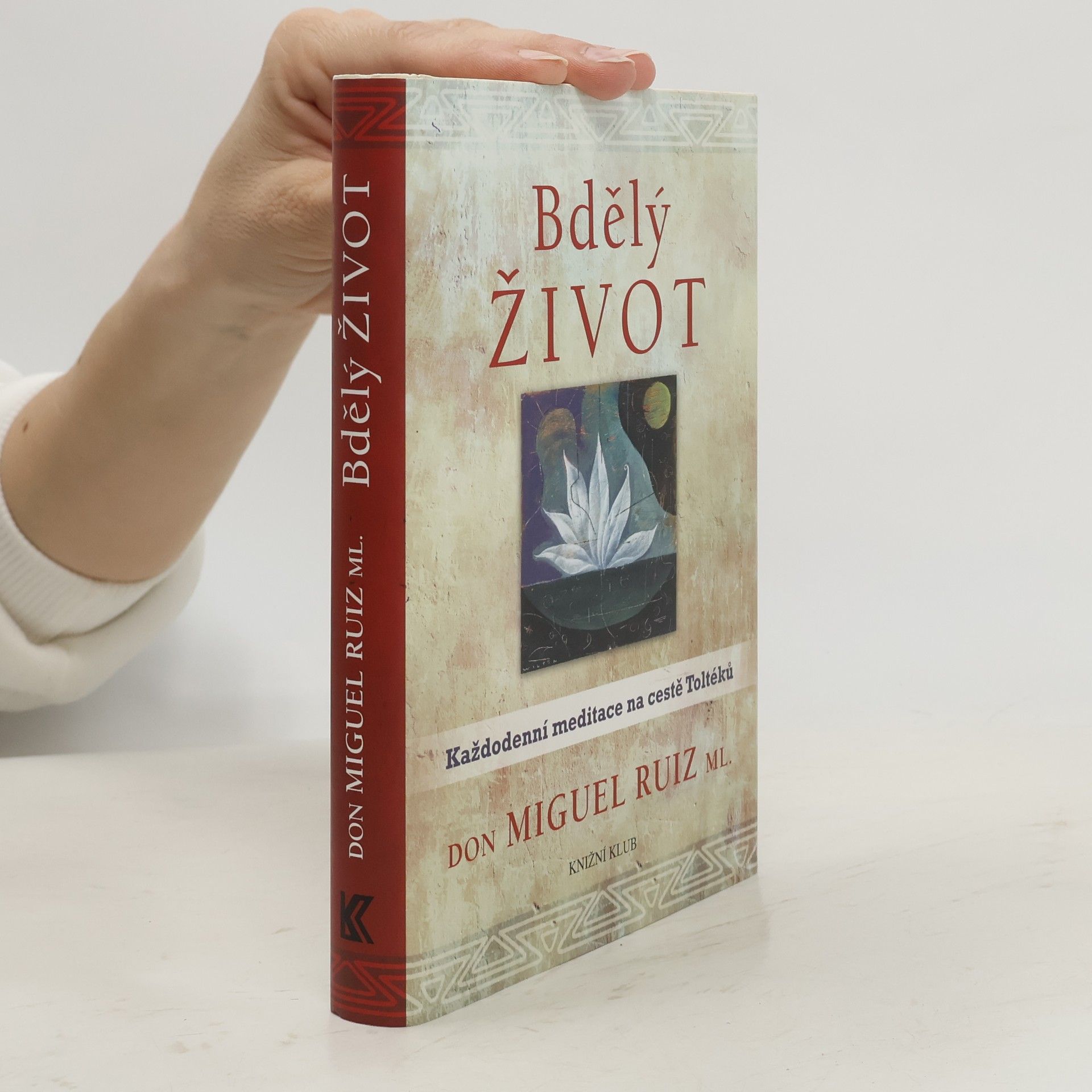 Don Miguel Ruiz Bdělý život