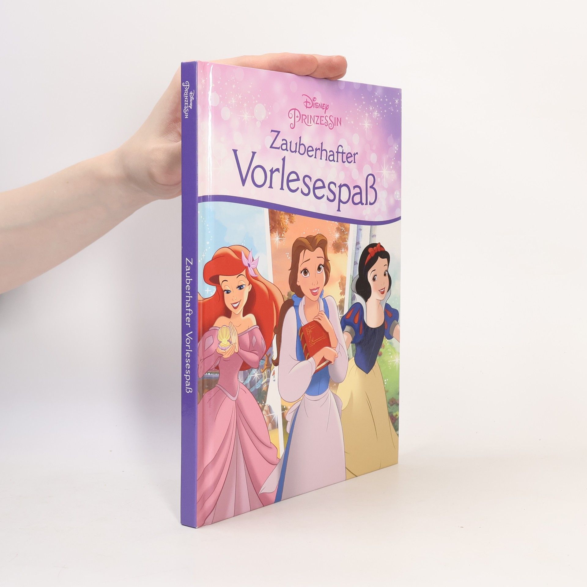 Various authors Disney Prinzessin - Zauberhafter Vorlesespaß