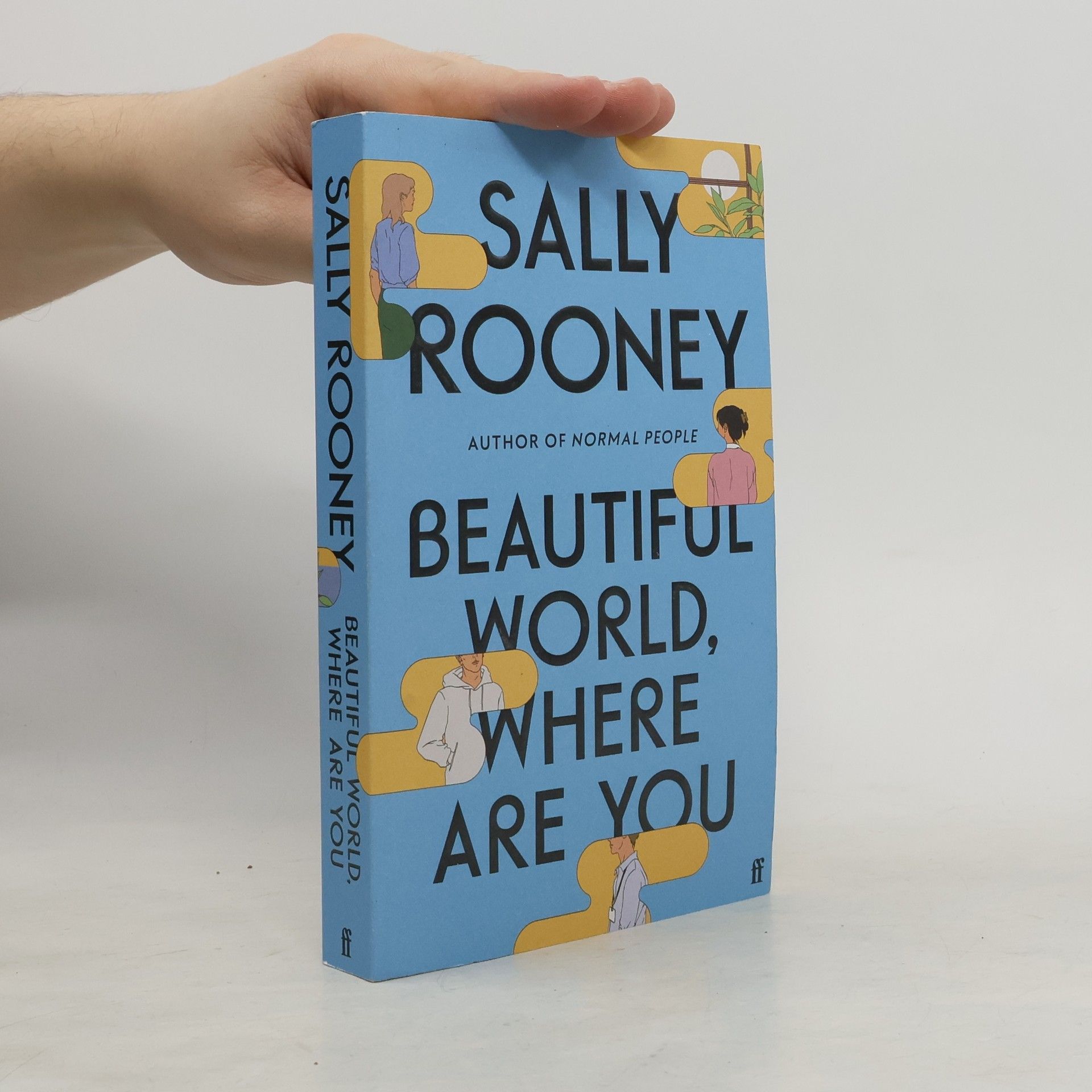 Sally Rooney Beautiful World, Where Are You