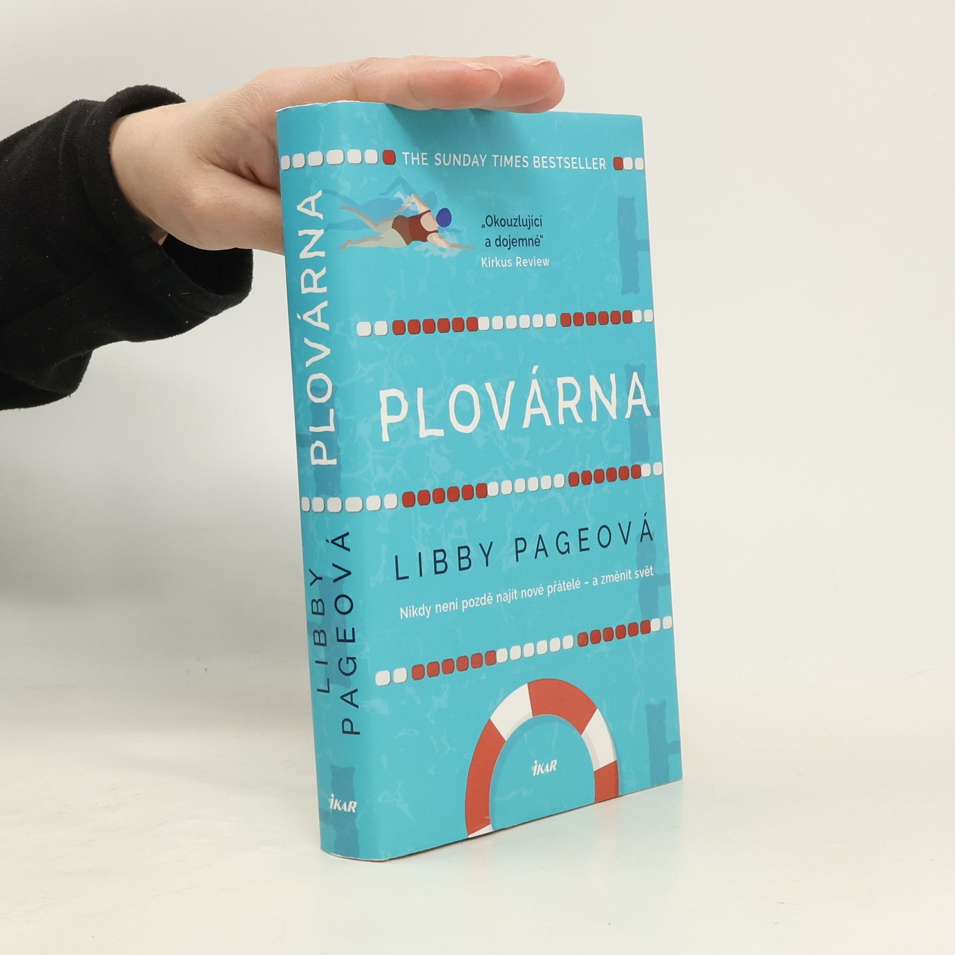 Libby Page Plovárna