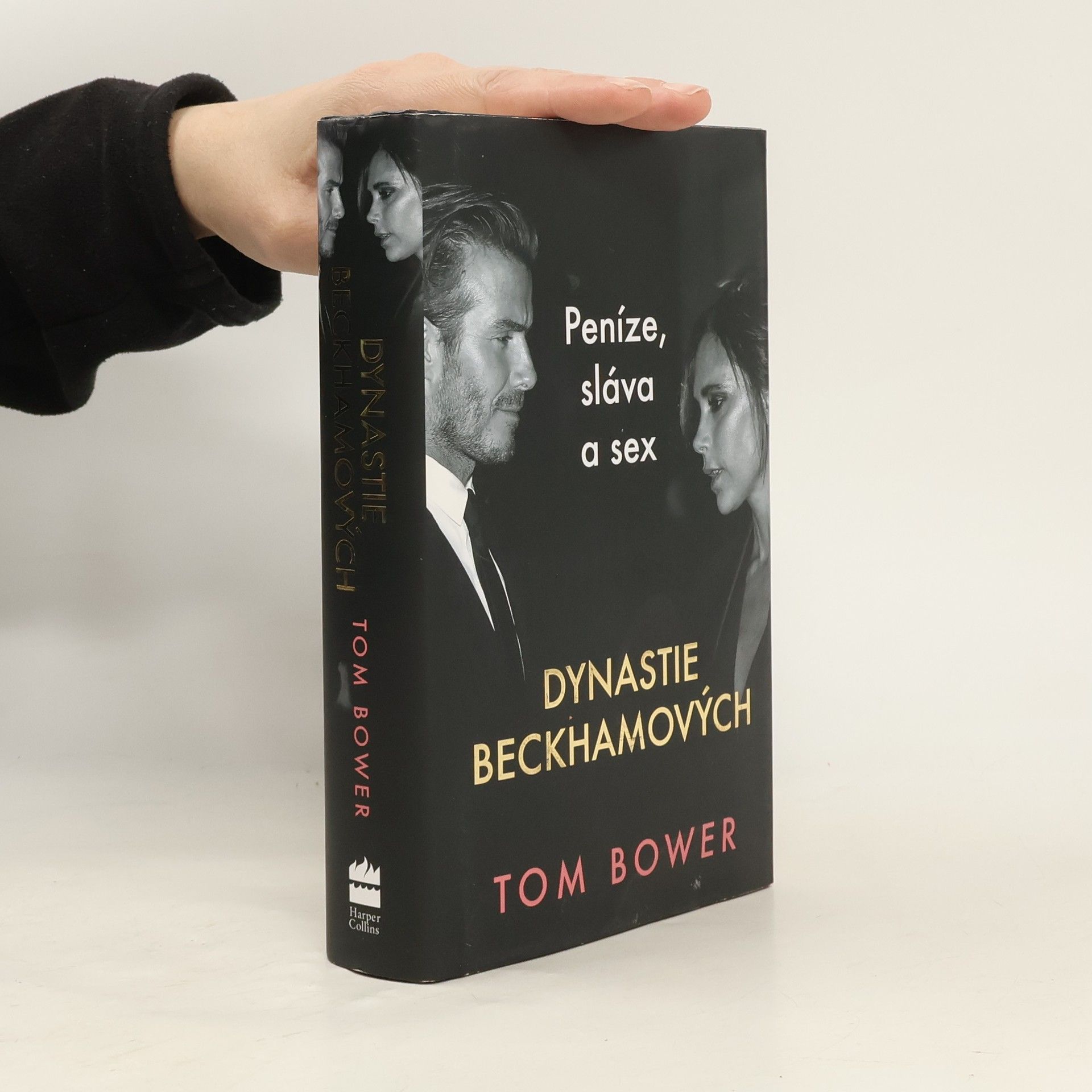 Tom Bower Dynastie Beckhamových