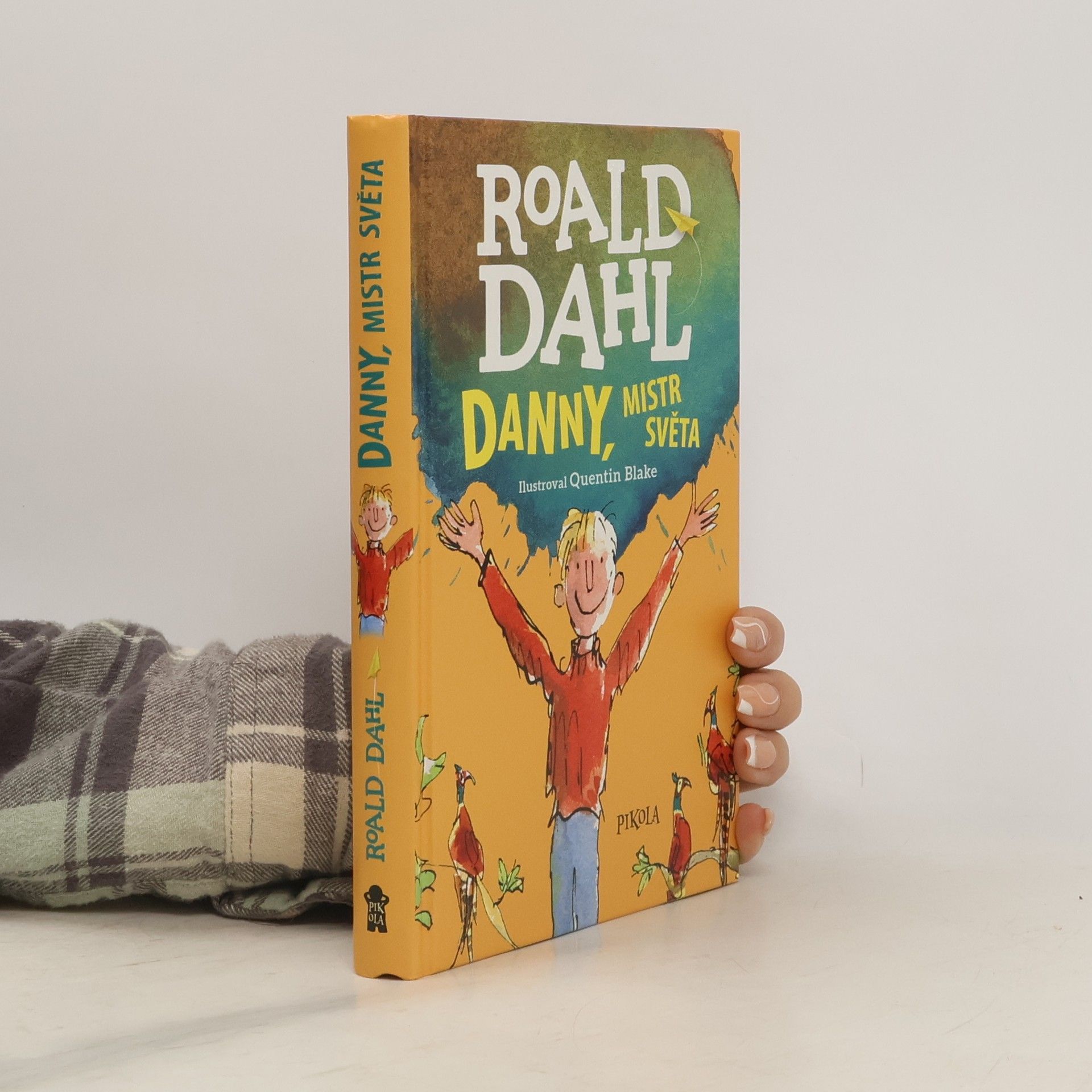 Roald Dahl Danny, mistr světa