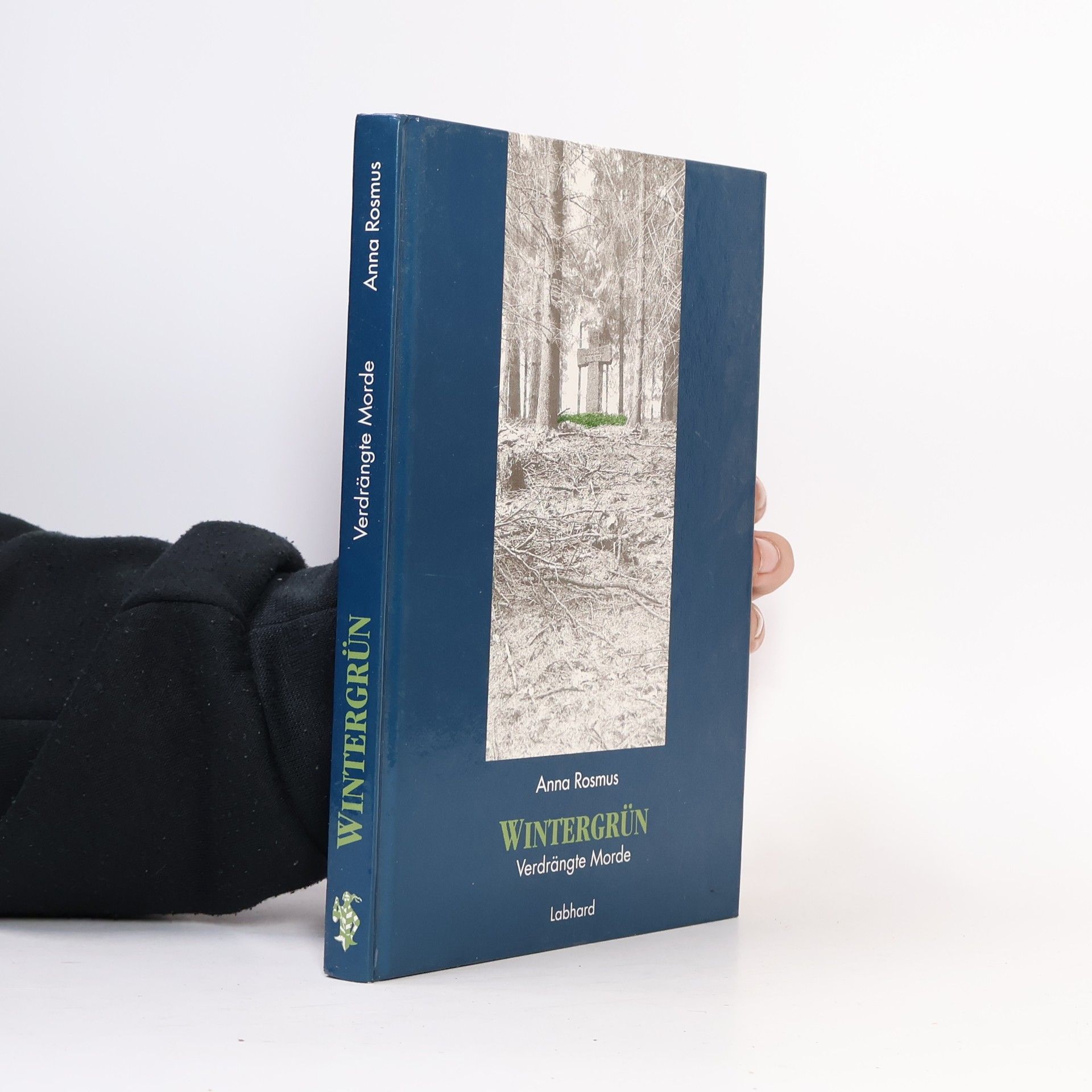 Anna Rosmus Wintergrün