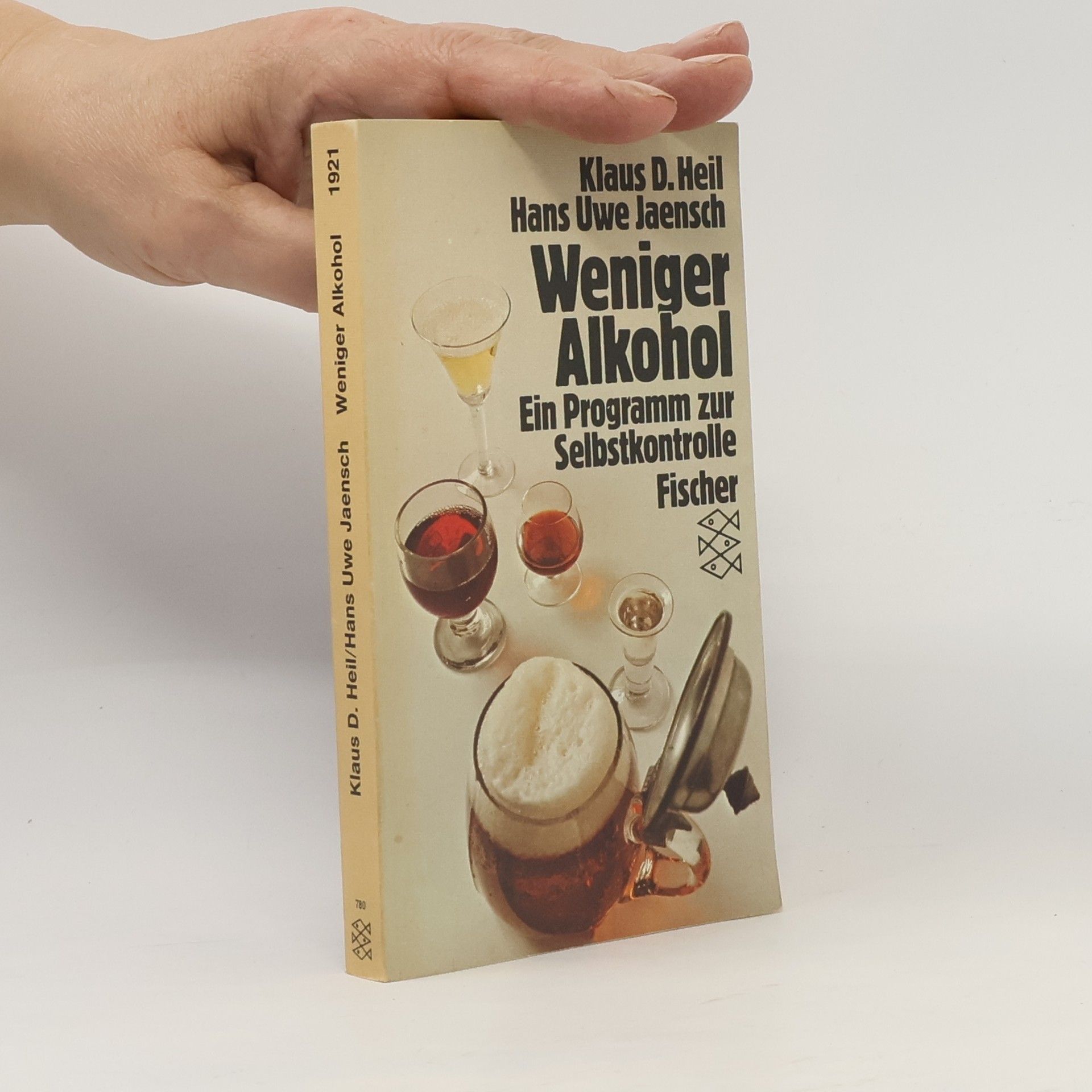 Klaus D. Heil Weniger Alkohol