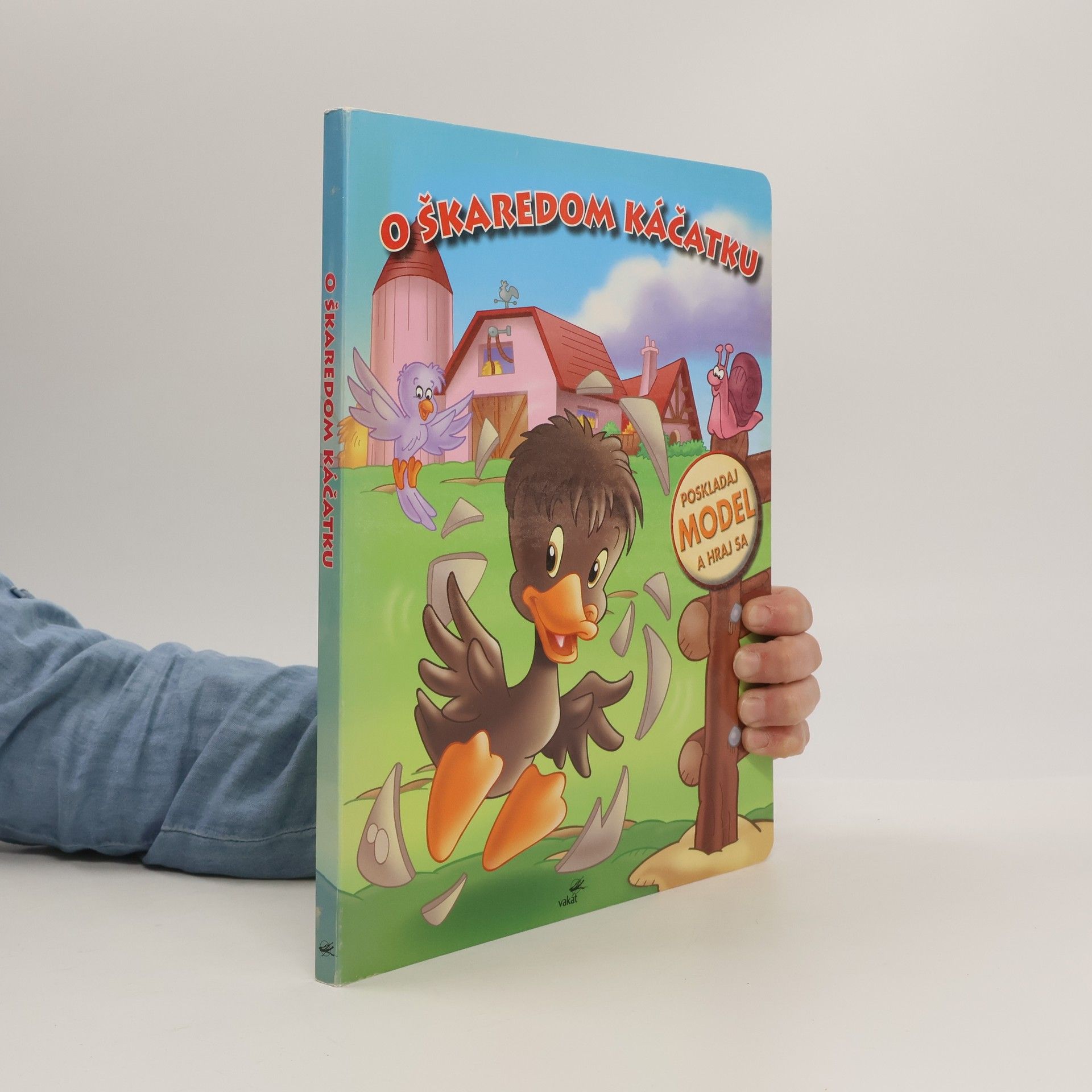 kolektiv O škaredom káčatku