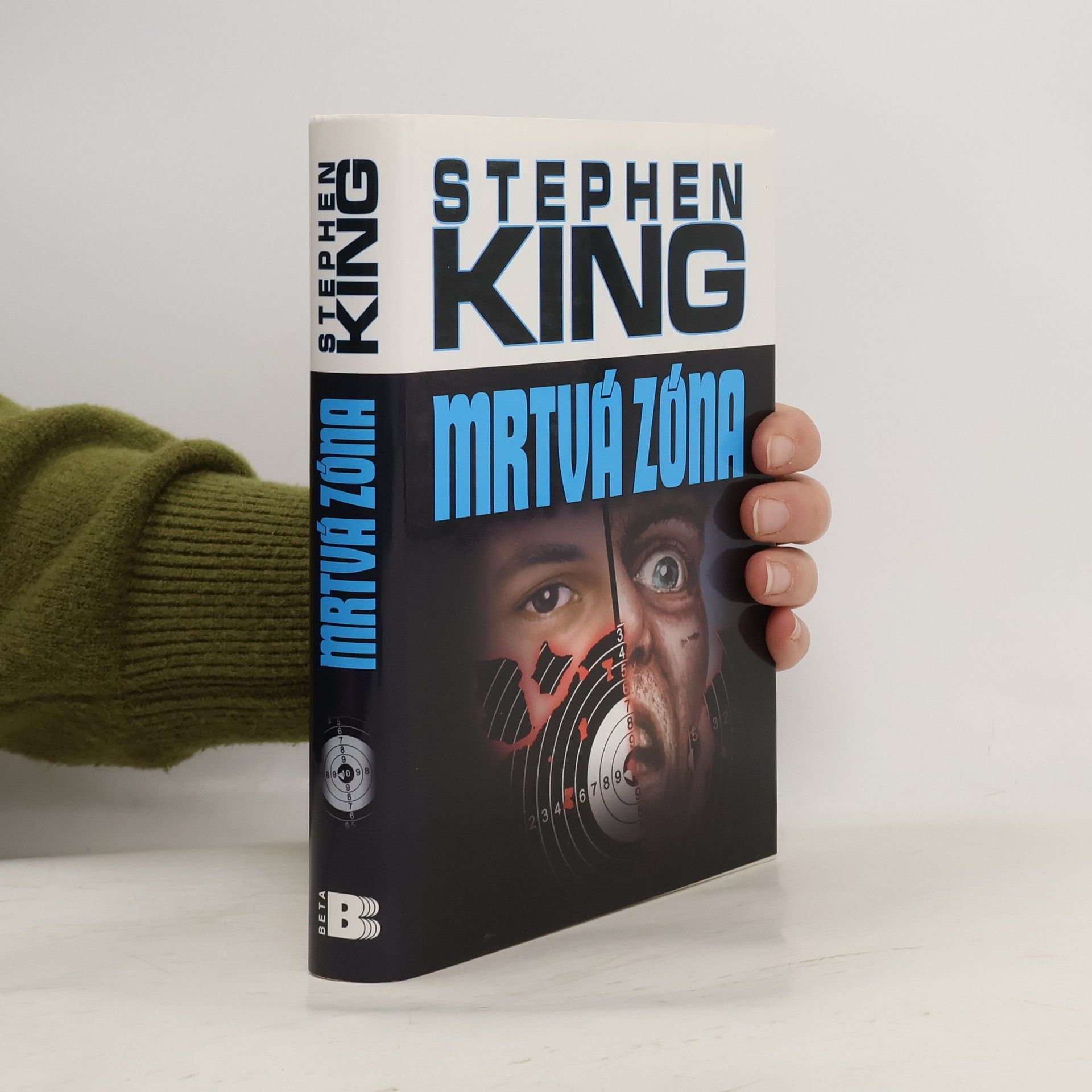 Stephen King Mrtvá zóna