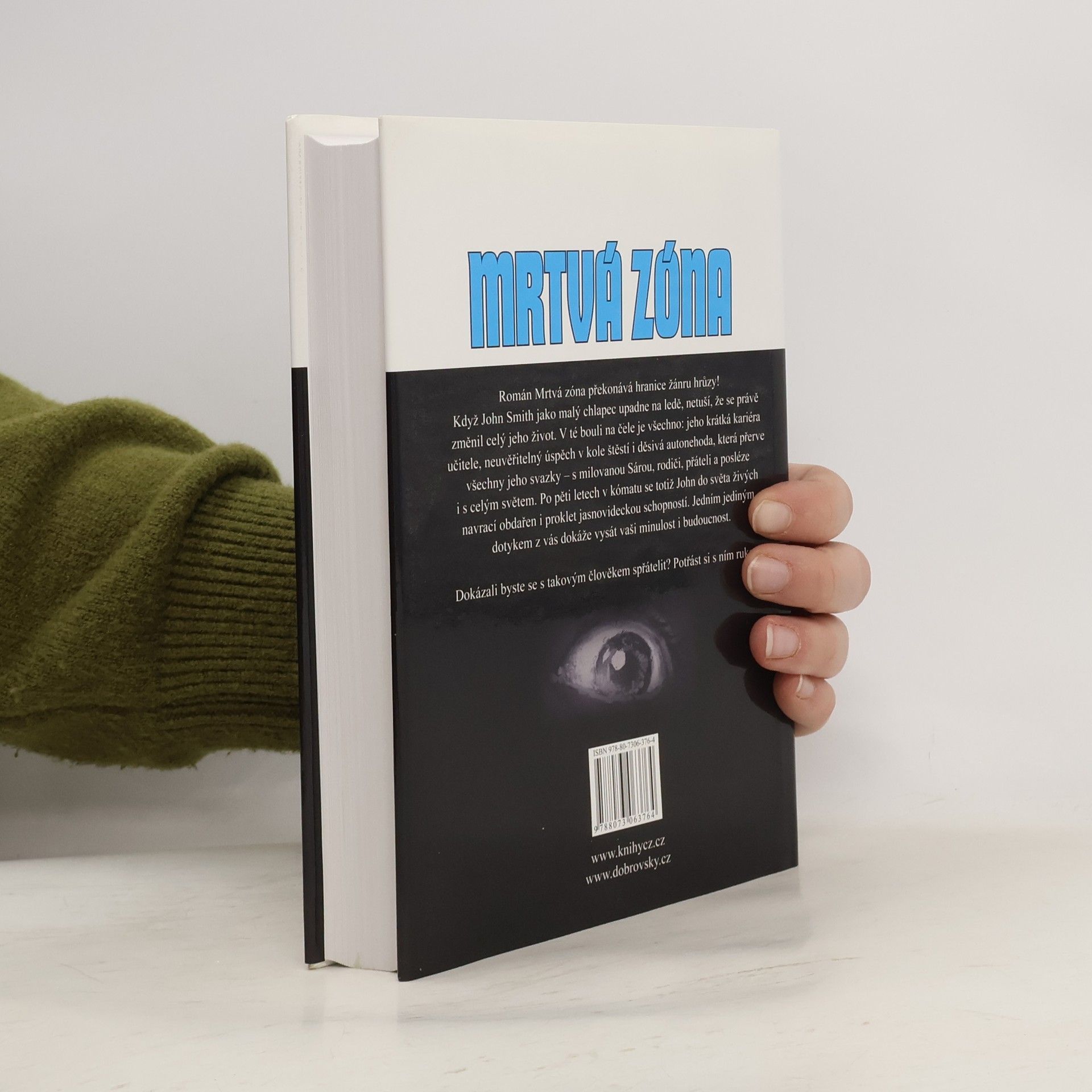 Stephen King Mrtvá zóna