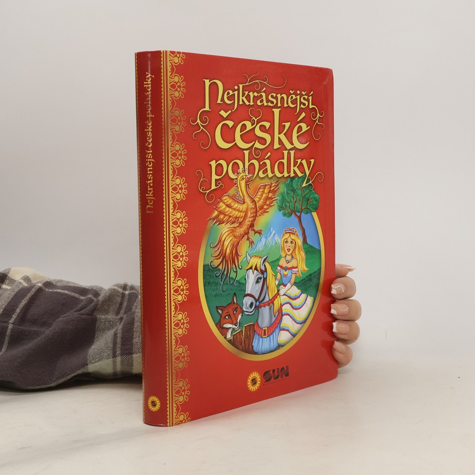 kolektiv Nejkrásnější české pohádky