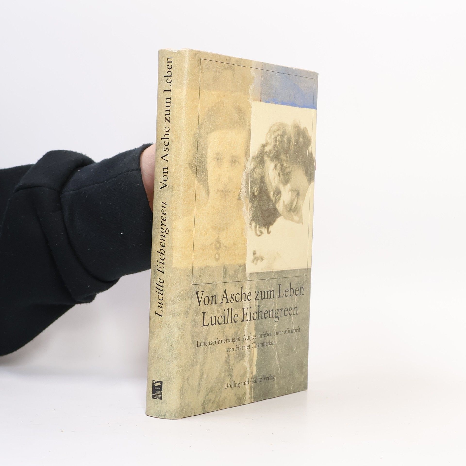 Lucille Eichengreen Von Asche zum Leben