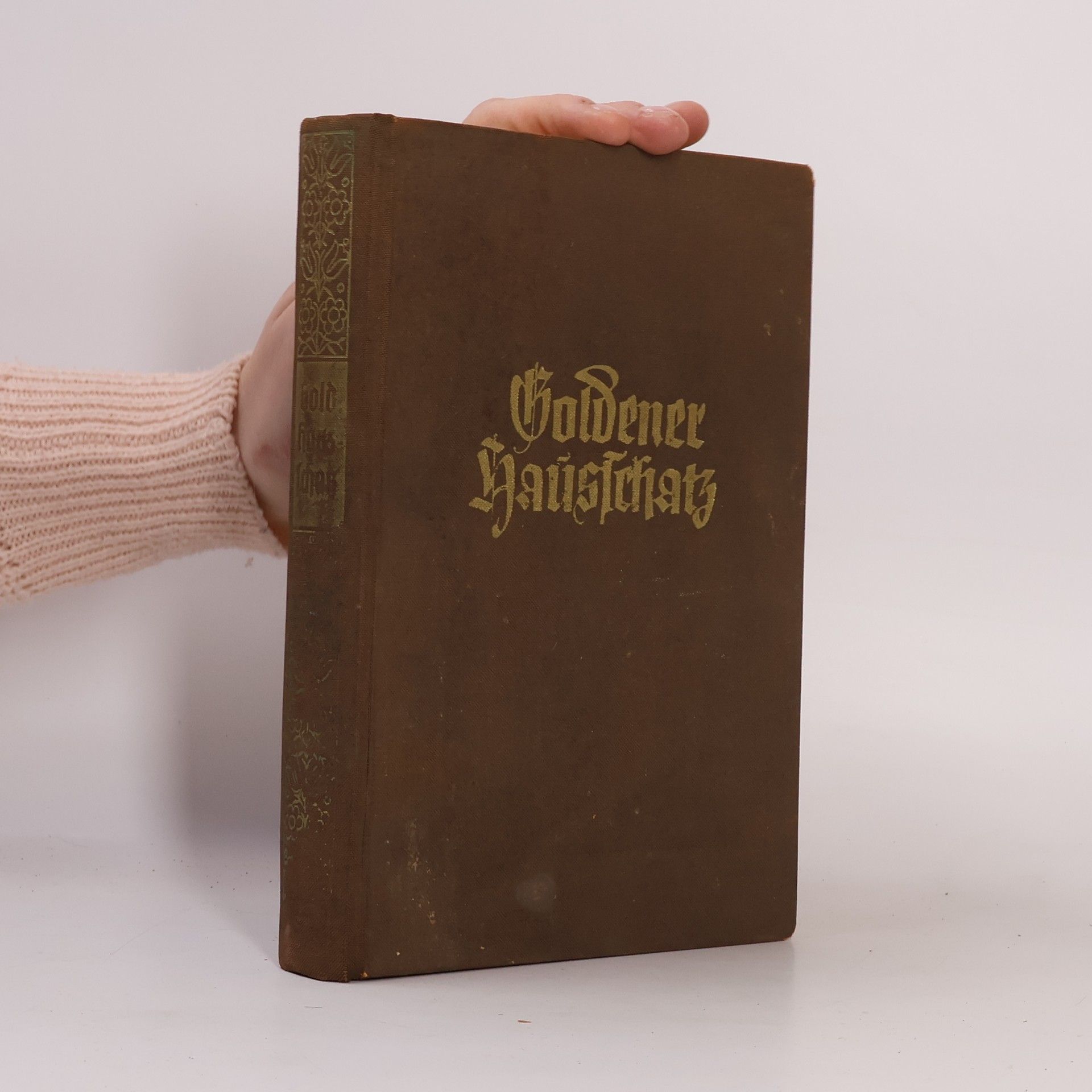 kolektiv Goldener Hausschatz