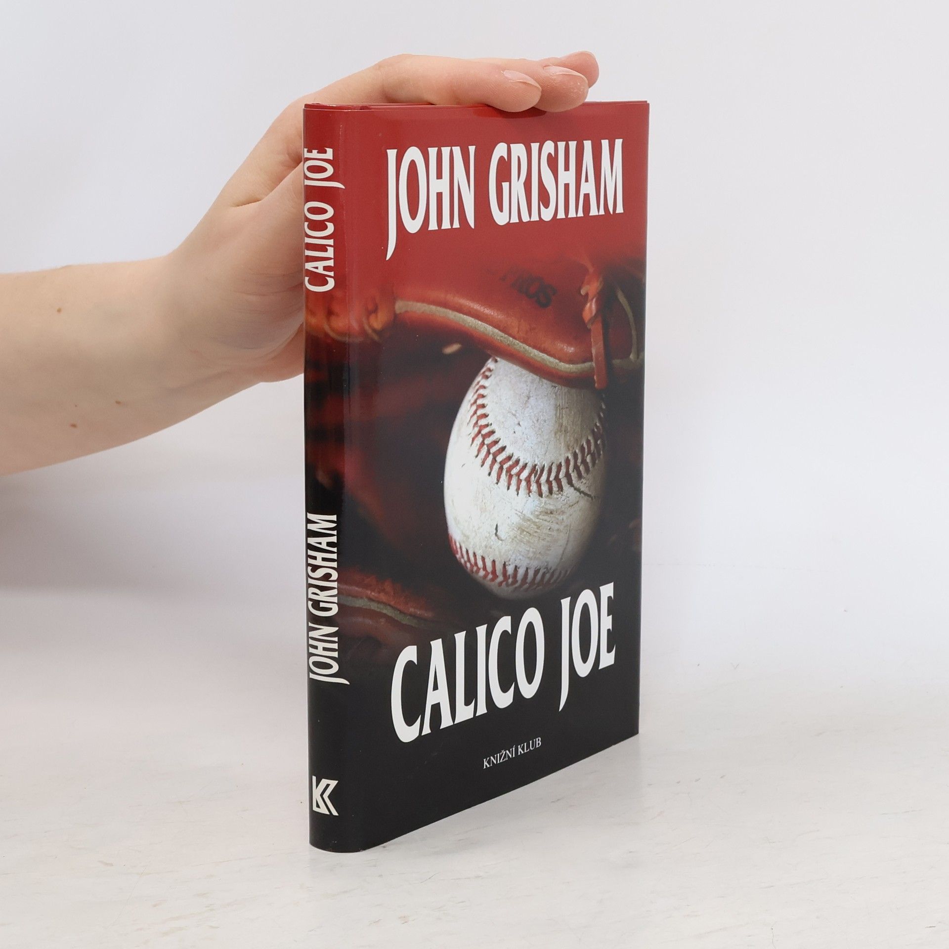 Calico Joe