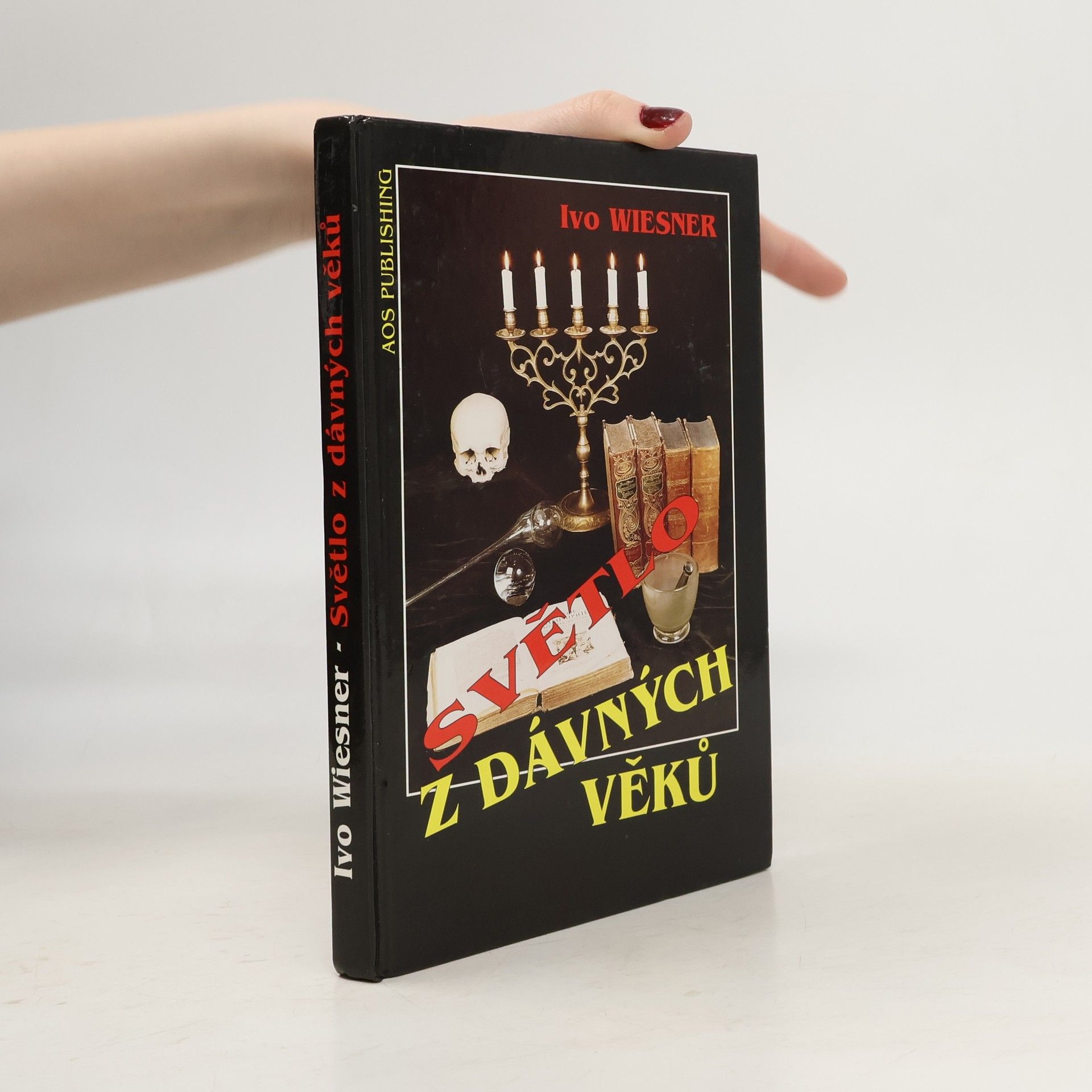 Ivo Wiesner Světlo z dávných věků