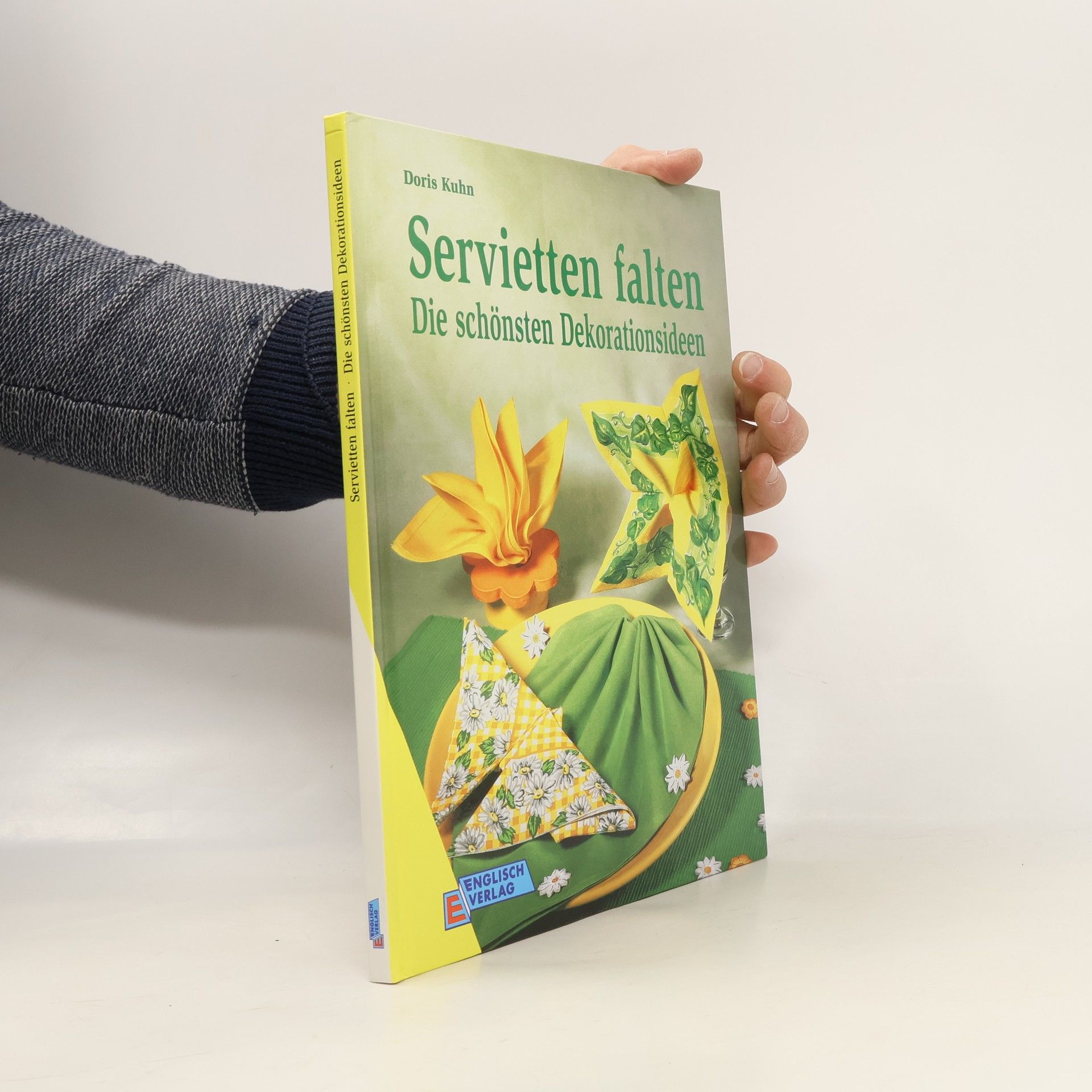 Autorenkollektiv Servietten falten