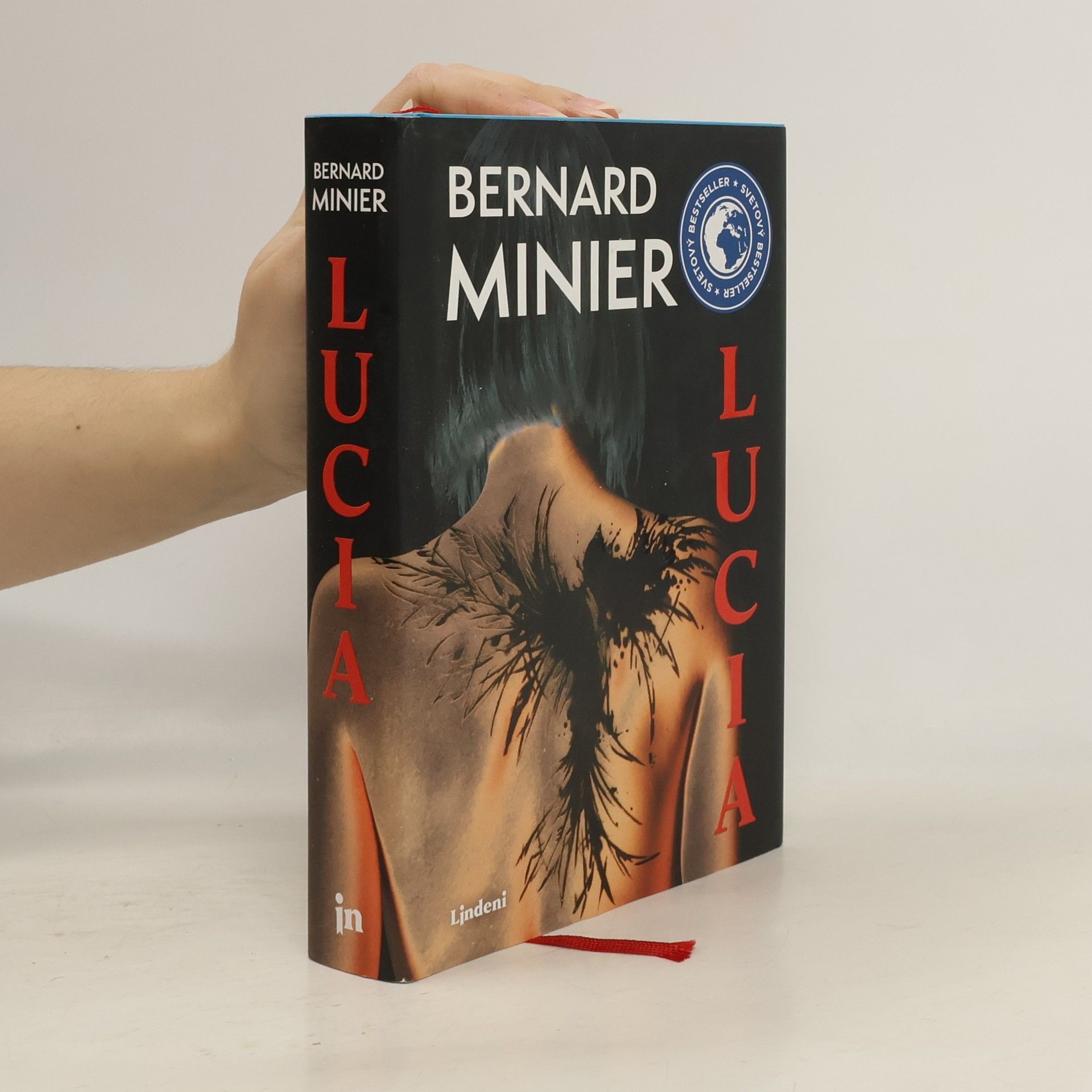 Bernard Minier Lucia