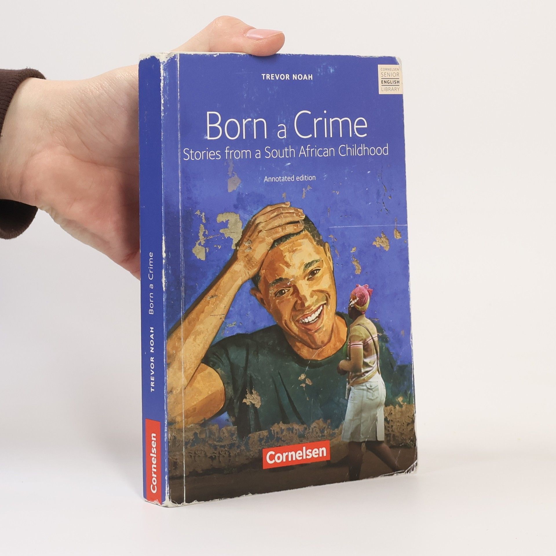 Maren John Cornelsen Senior English Library - Literatur - Ab 11. Schuljahr - Born a Crime