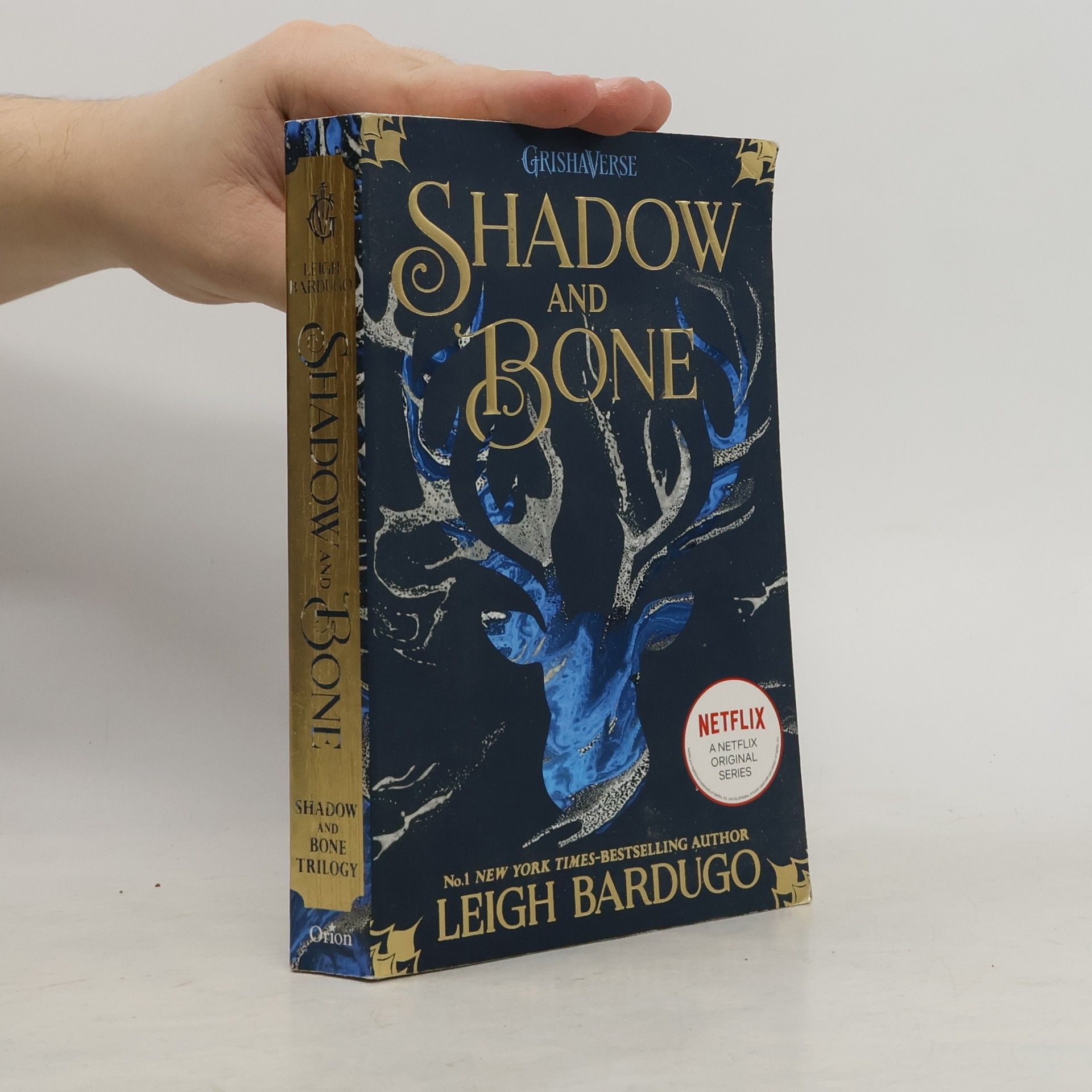 Leigh Bardugo Shadow and Bone